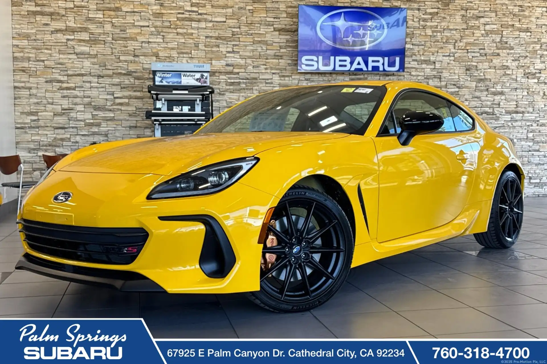 2026 Subaru BRZ Series.Yellow MT's photo
