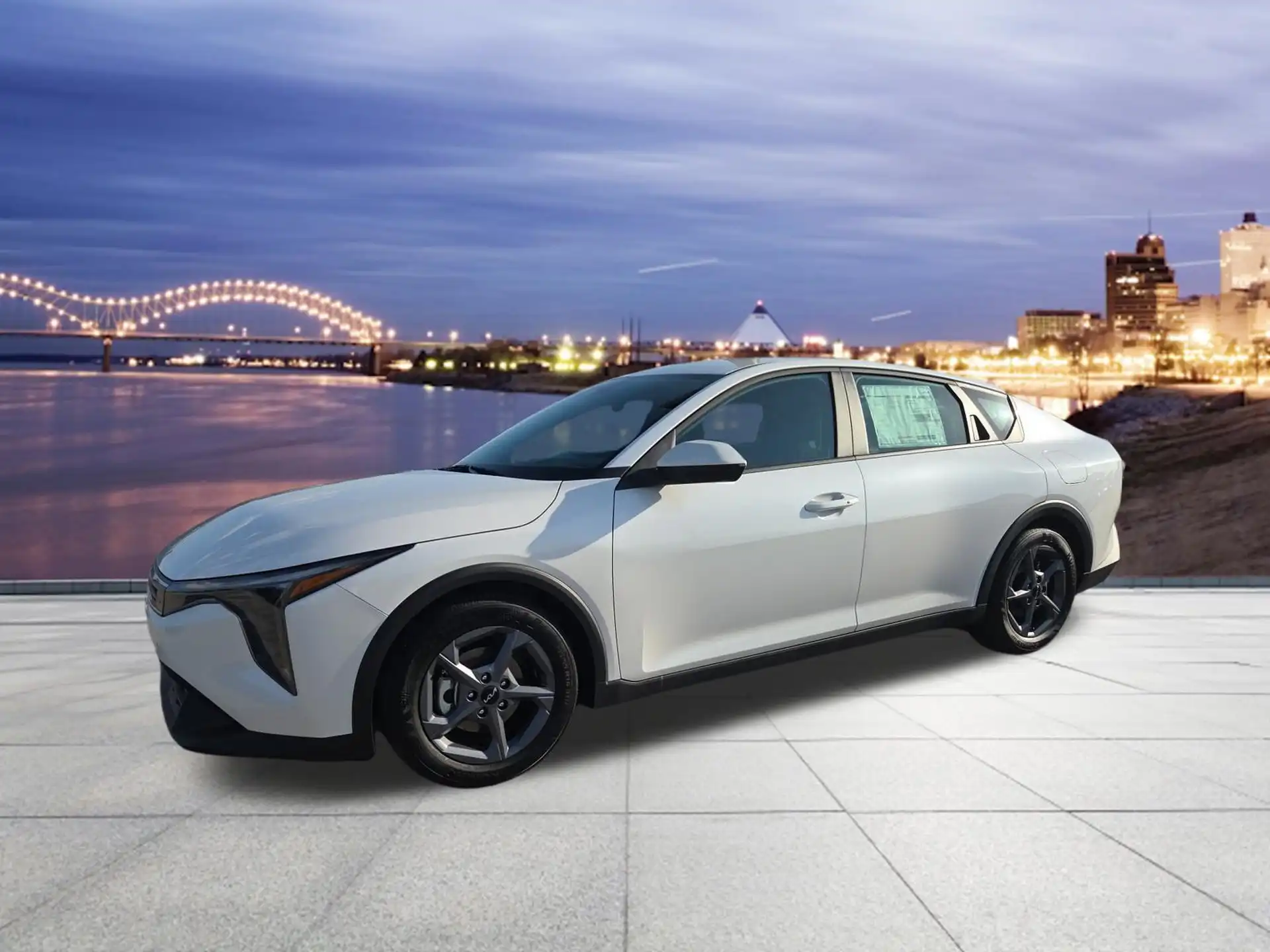 2026 Kia K4 LXS AT's photo
