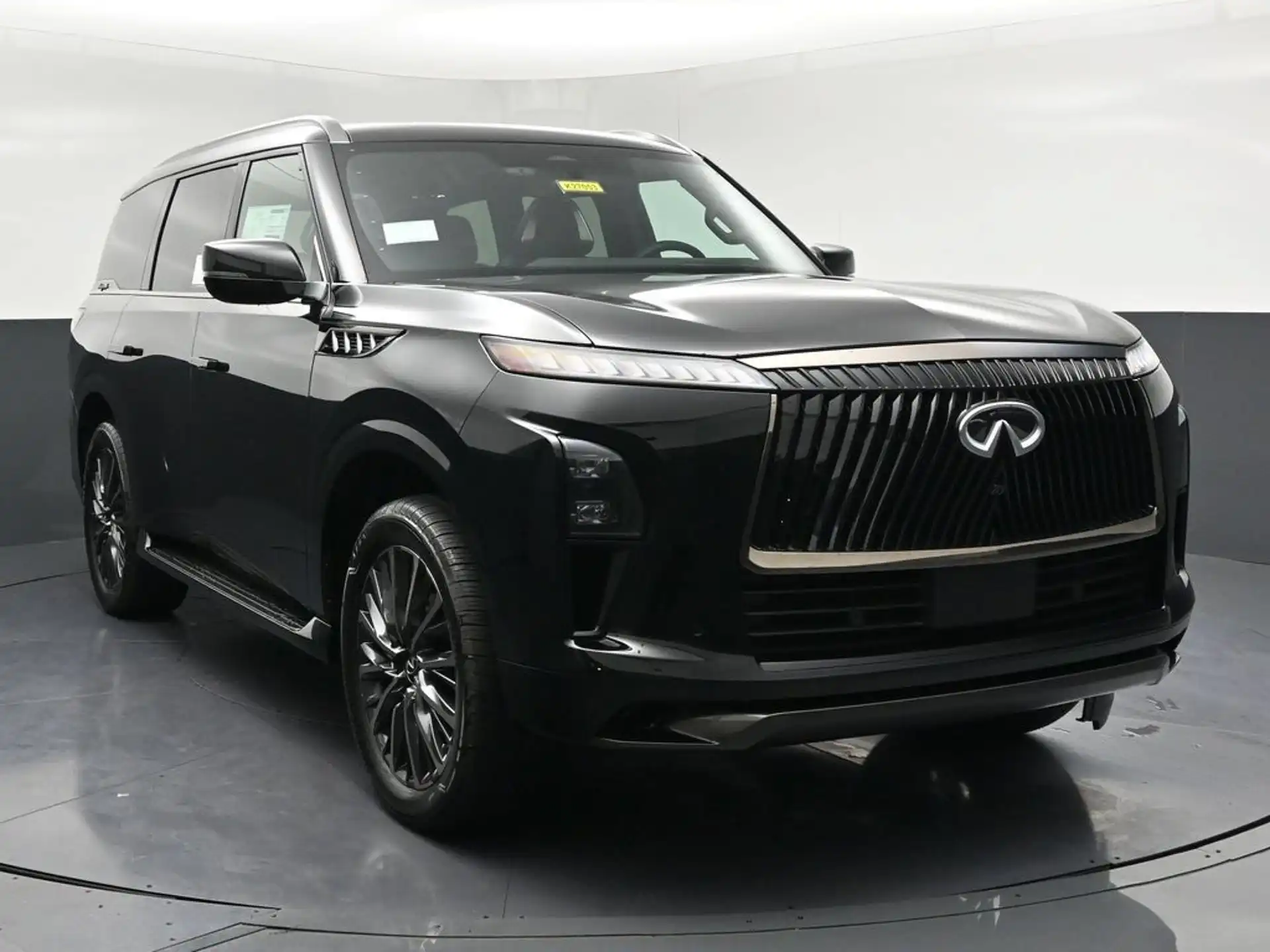 2027 INFINITI QX80 Autograph's photo
