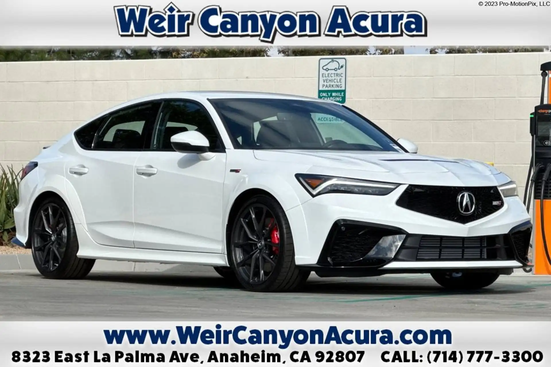 2026 Acura Integra Type-S's photo