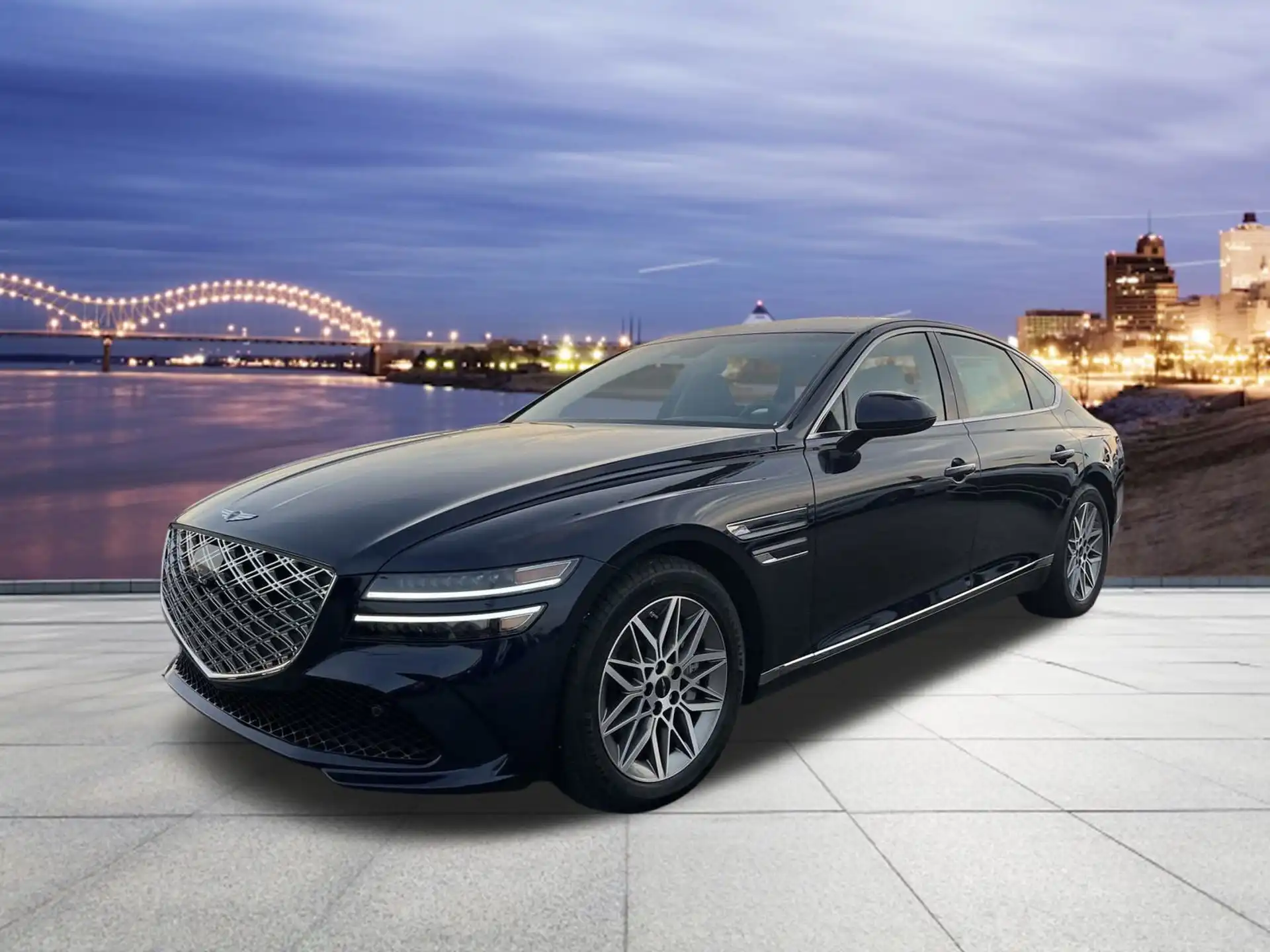 2025 Genesis G80 2.5T AWD's photo