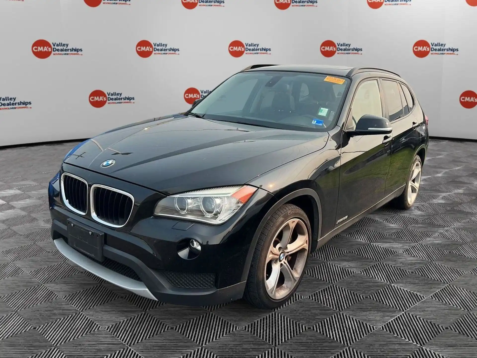 2014 BMW X1 xDrive35i's photo