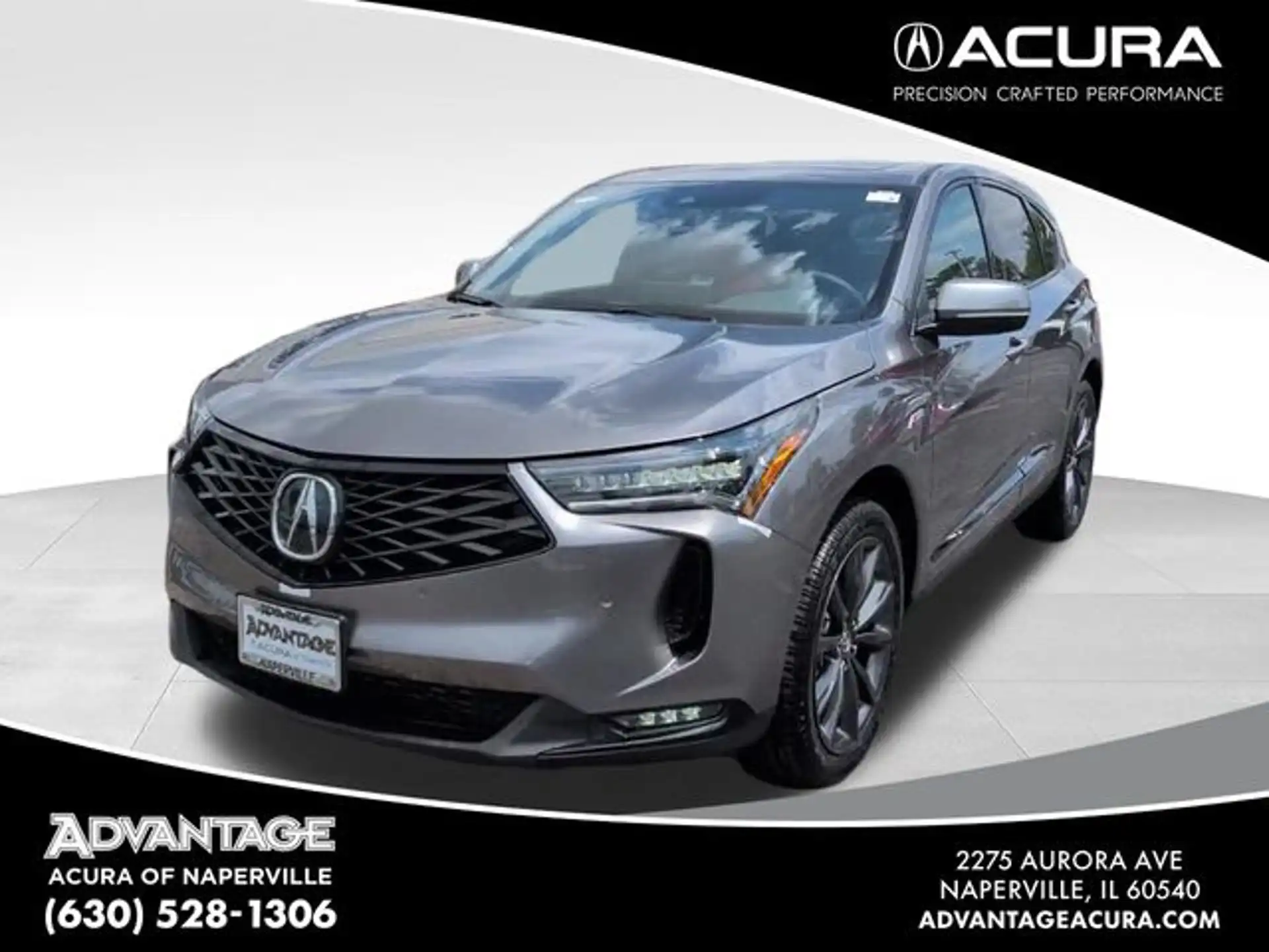 2026 Acura RDX A-Spec Package SH-AWD's photo