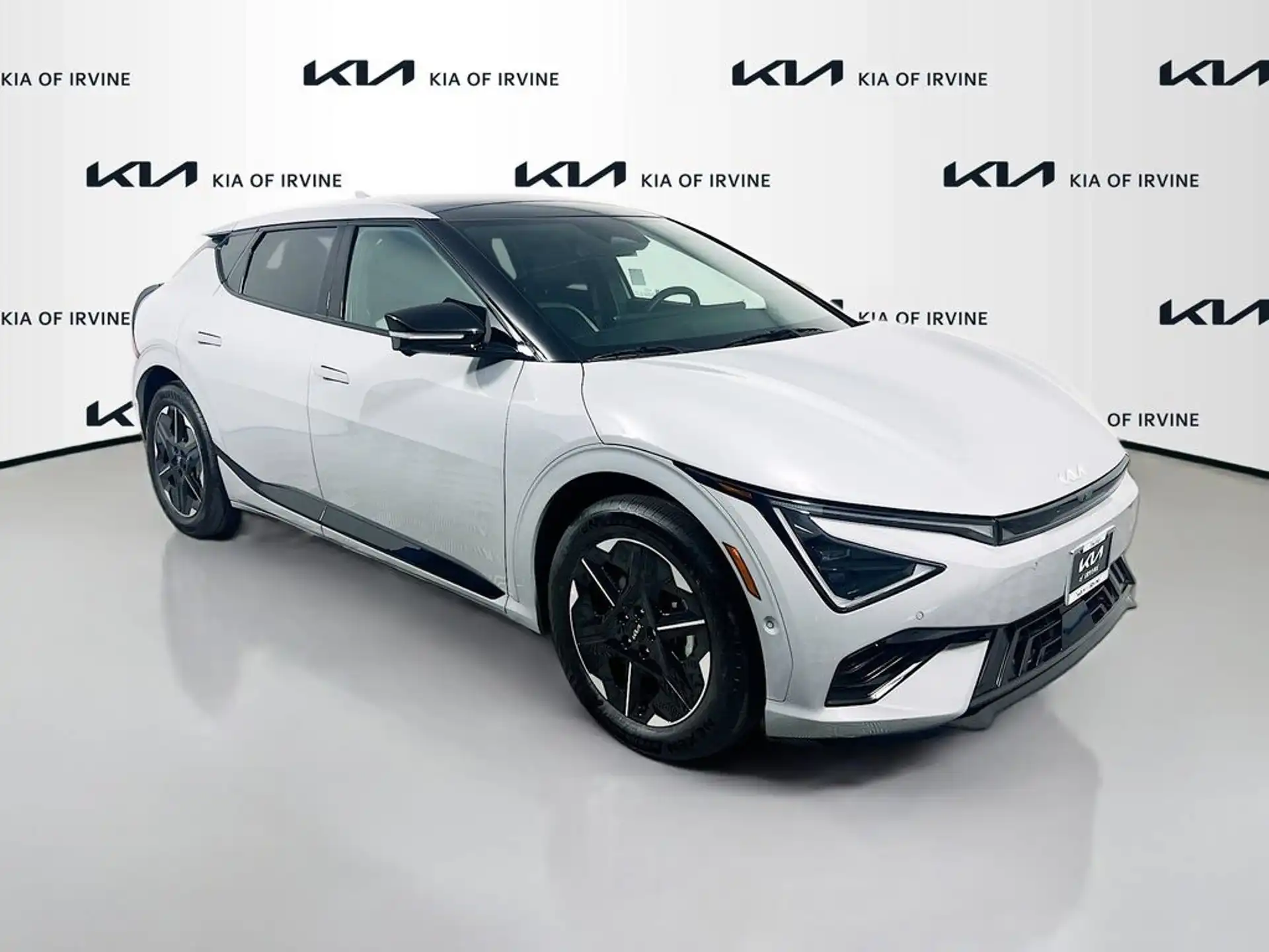 2026 Kia EV6 GT-Line's photo