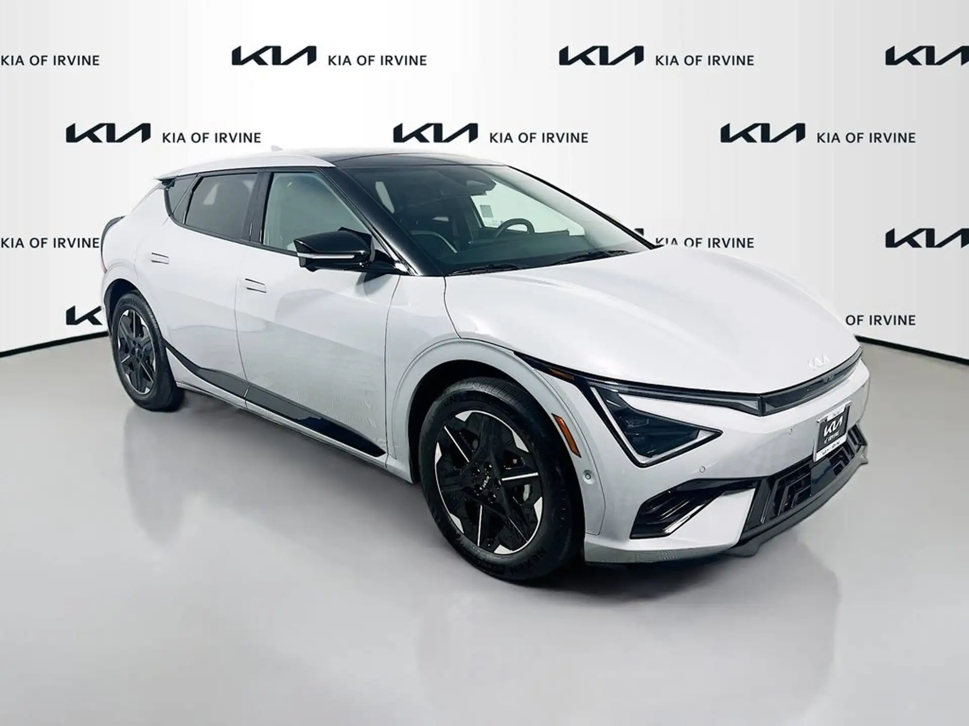 2026 Kia EV6 GT-Line's photo