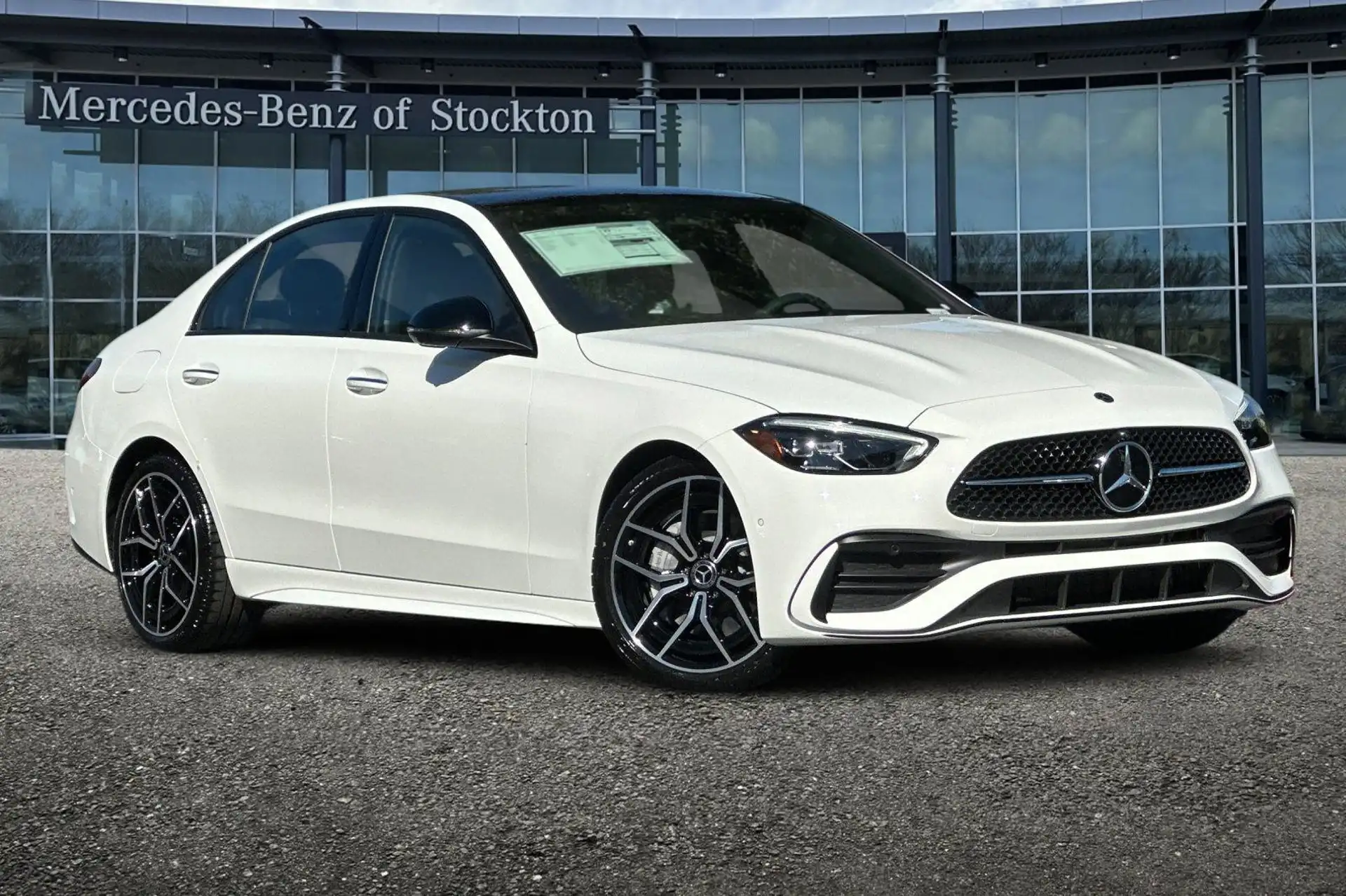 2026 Mercedes-Benz C-Class C 300's photo