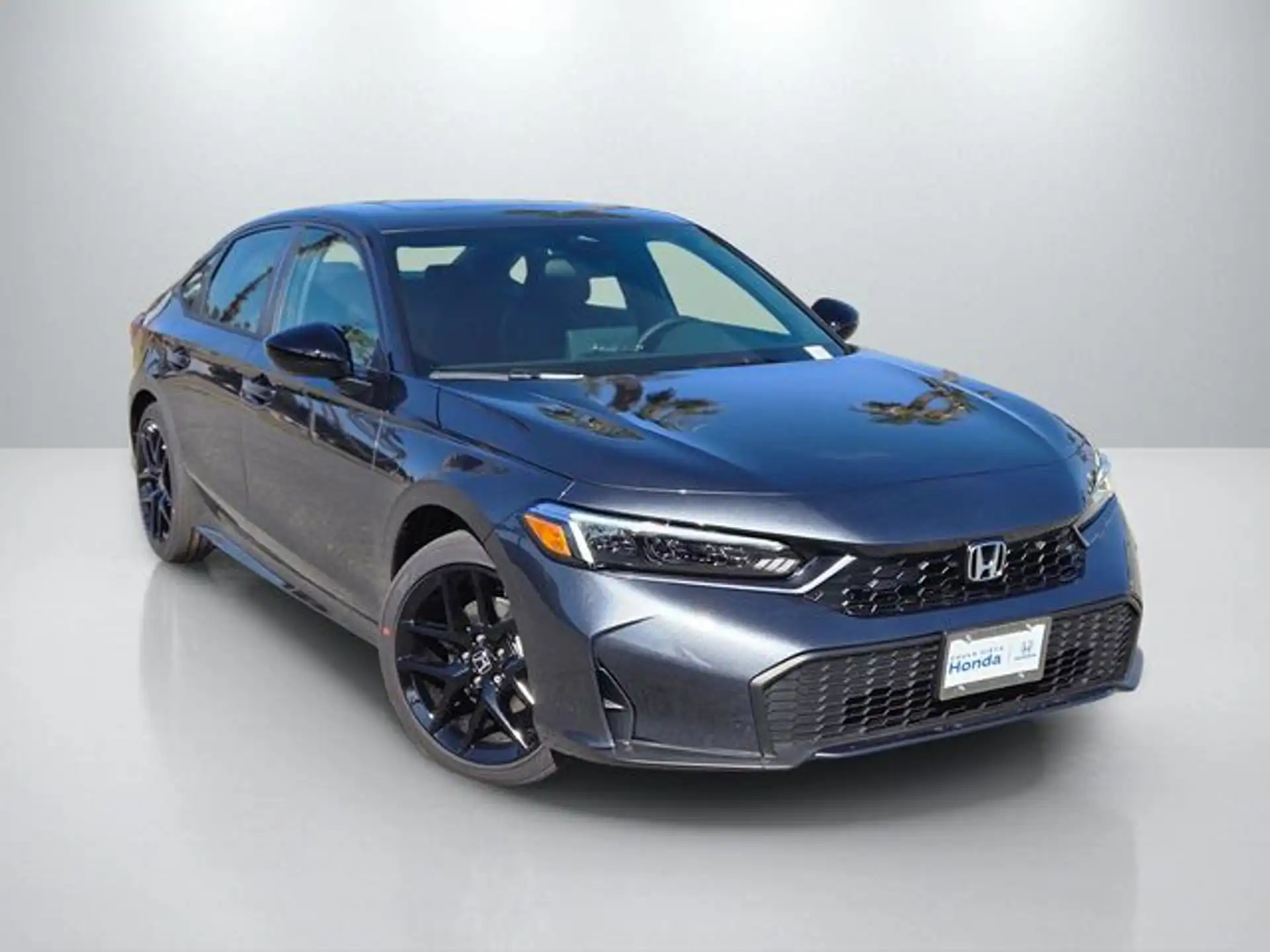 2026 Honda Civic Sport Hybrid CVT's photo