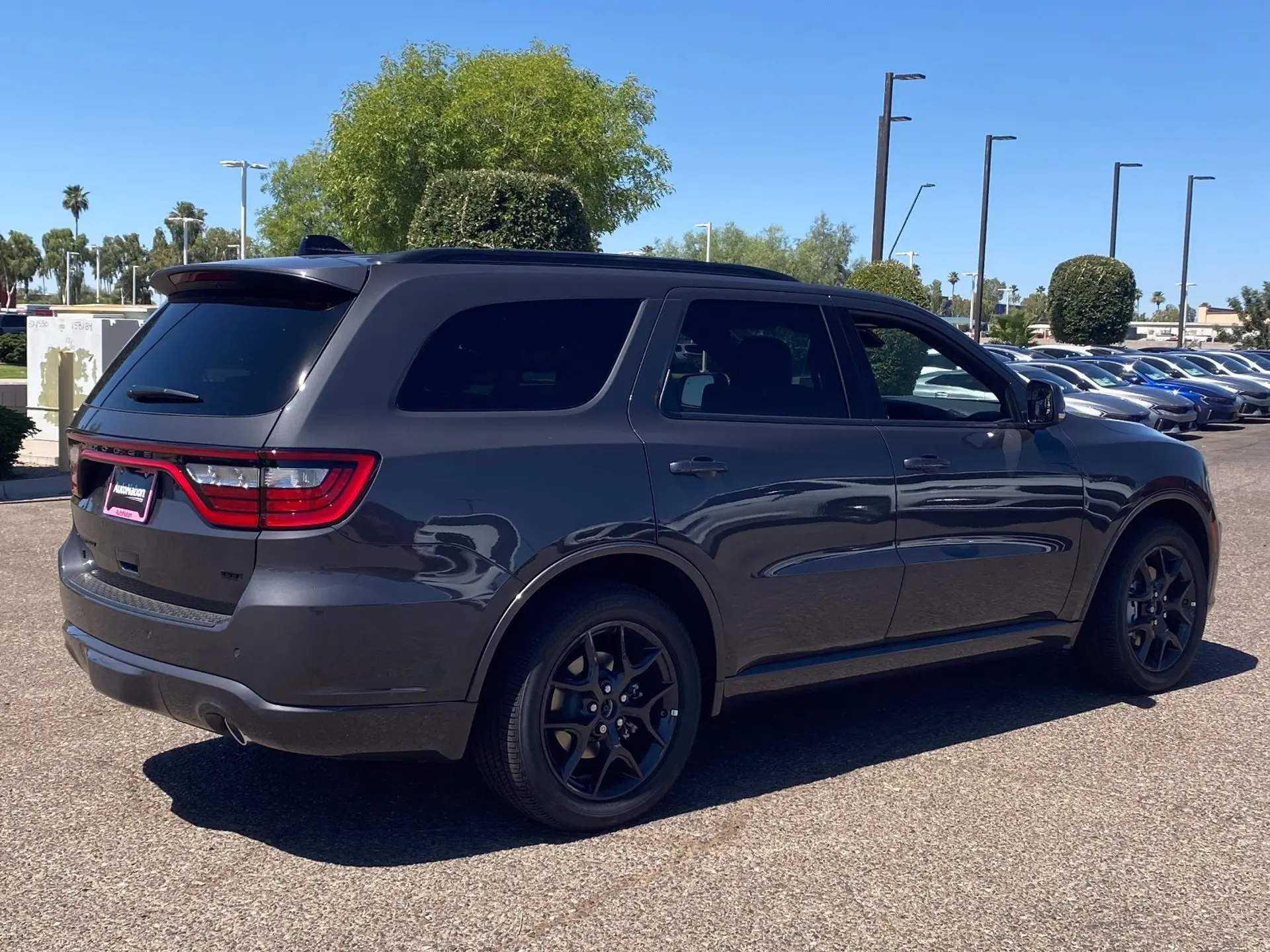 2026 Dodge Durango GT HEMI Plus V8 AWD photo 4