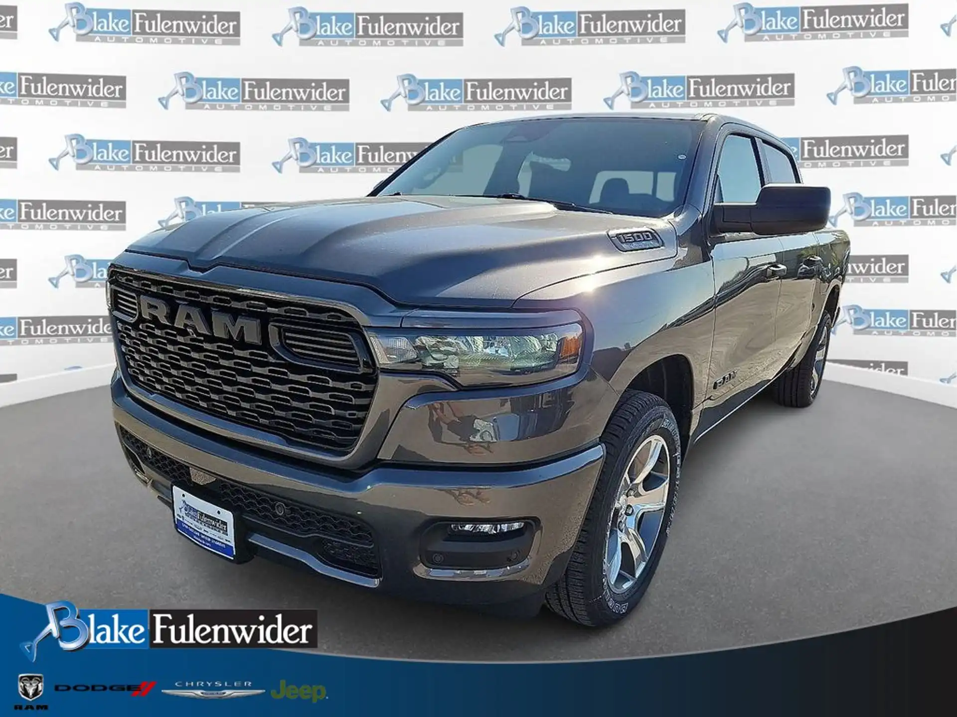 2026 RAM 1500 Express Crew Cab 5'7's photo