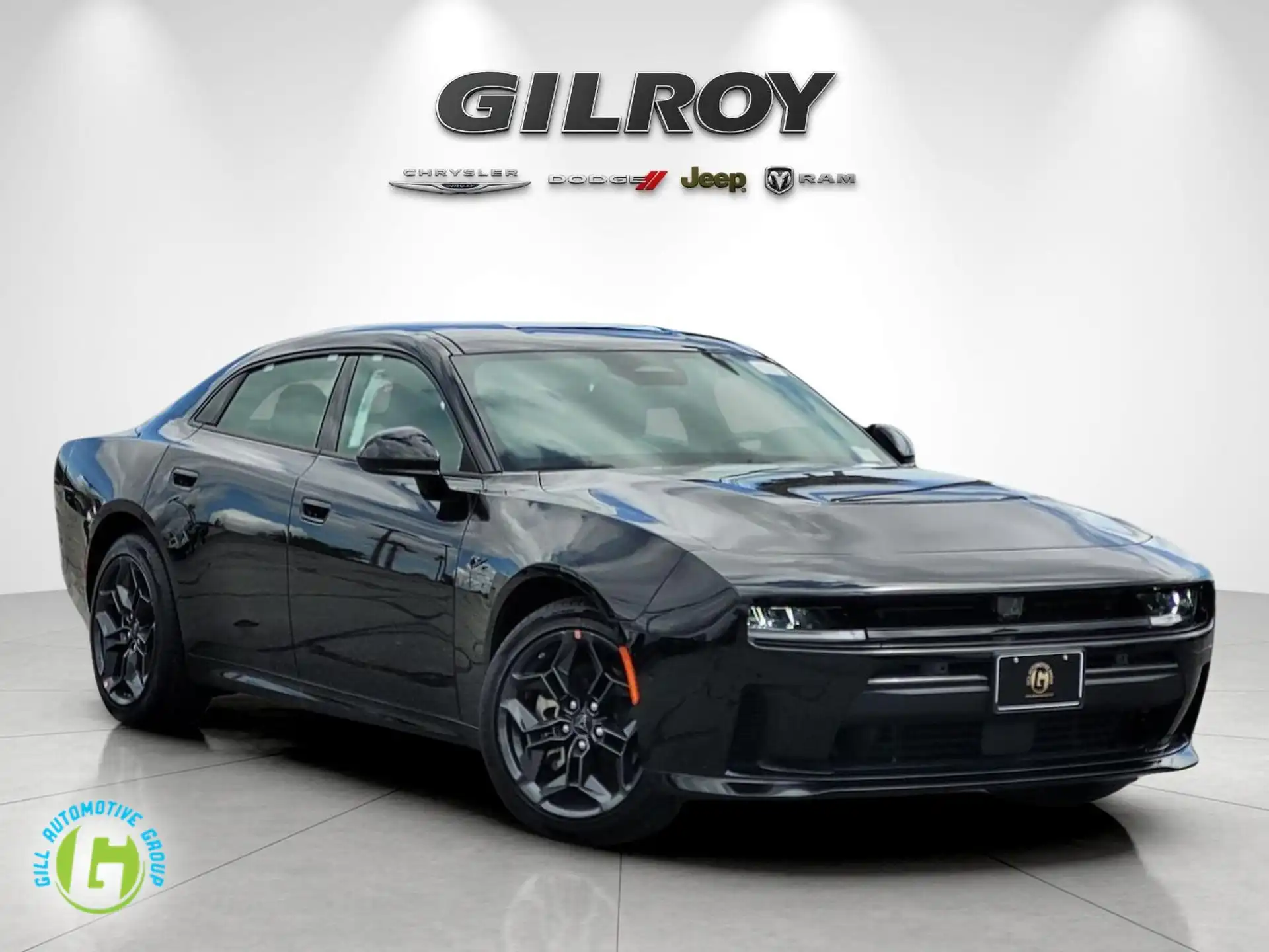 2026 Dodge Charger R/T AWD's photo