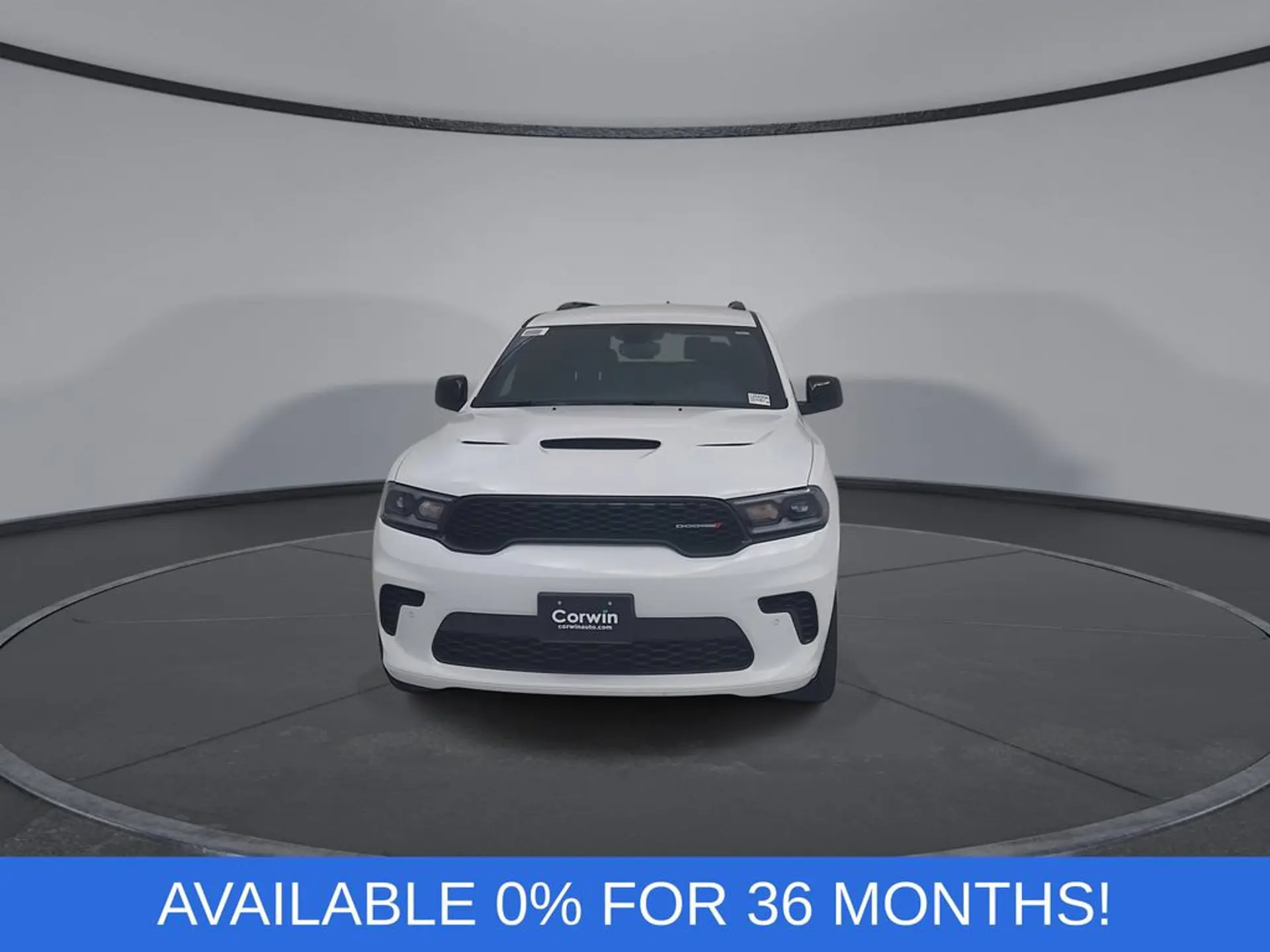 2026 Dodge Durango GT HEMI V8 AWD photo 5