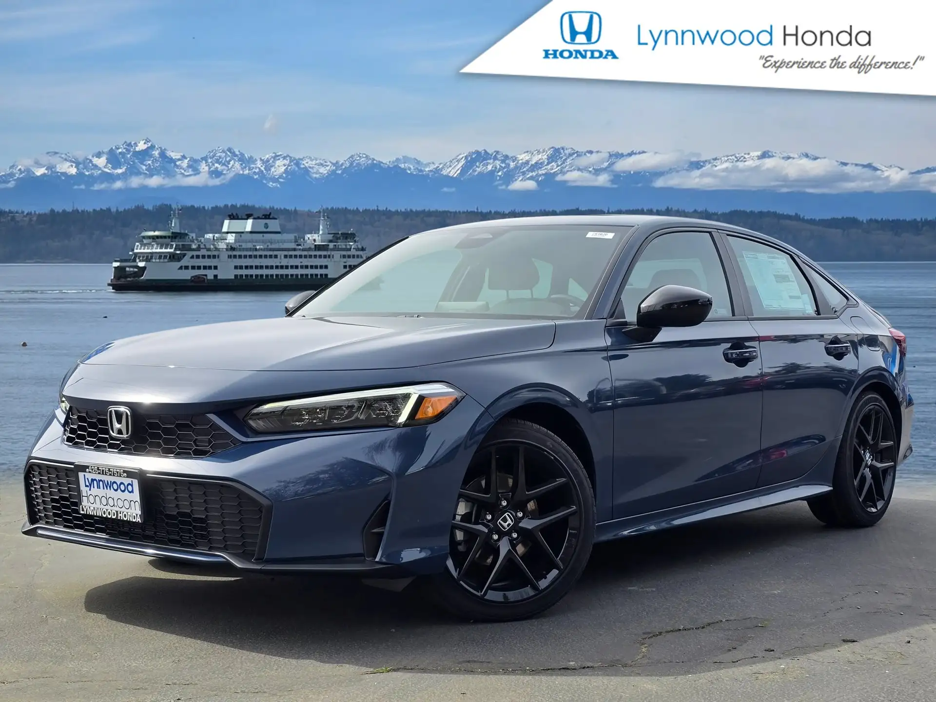 2026 Honda Civic Sport Hybrid CVT's photo