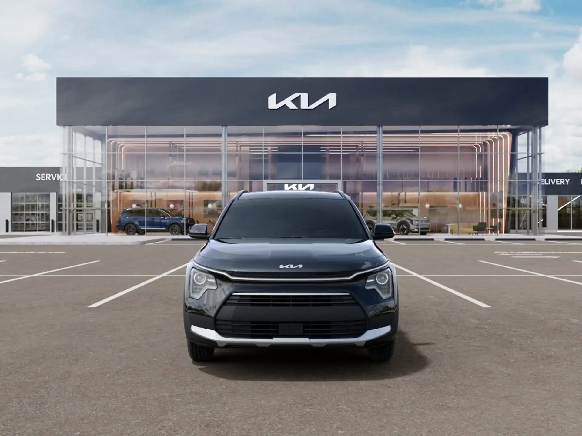 2026 Kia Niro EX HEV's photo