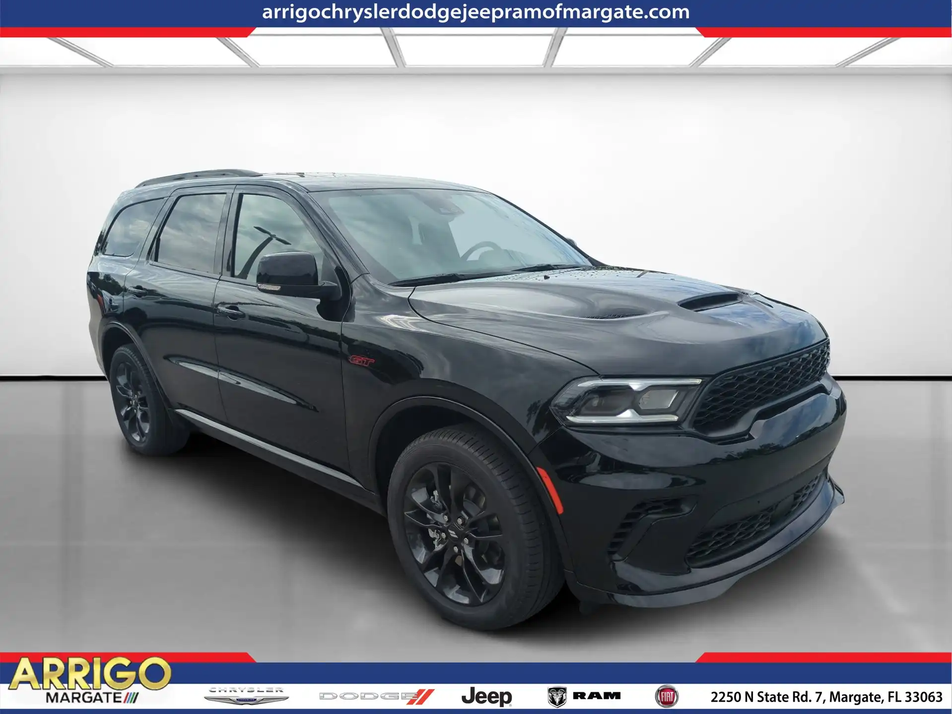 2026 Dodge Durango GT Plus AWD's photo