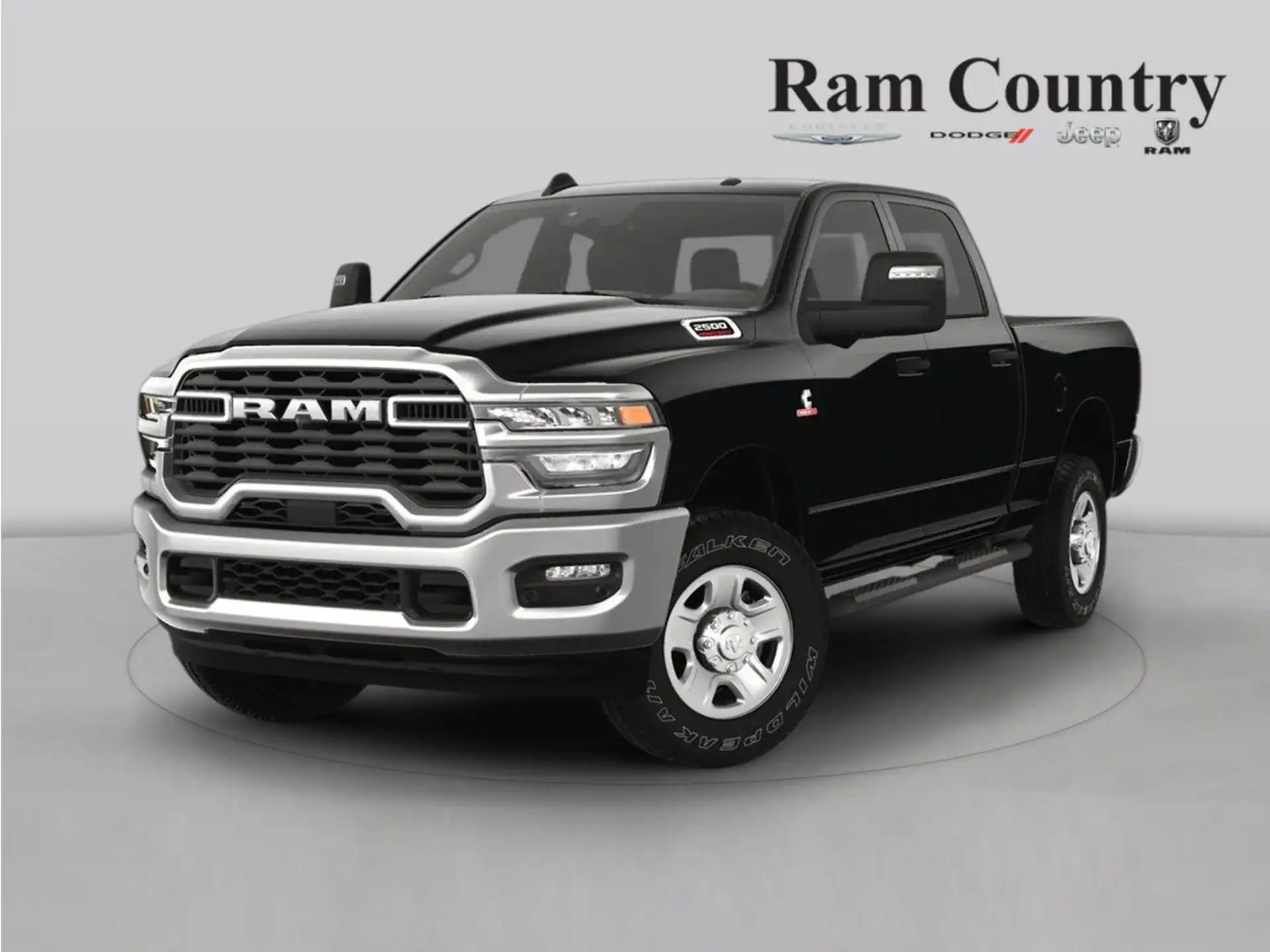 2026 RAM 2500 Big Horn/Lone Star 4X4 Crew Cab SWB's photo