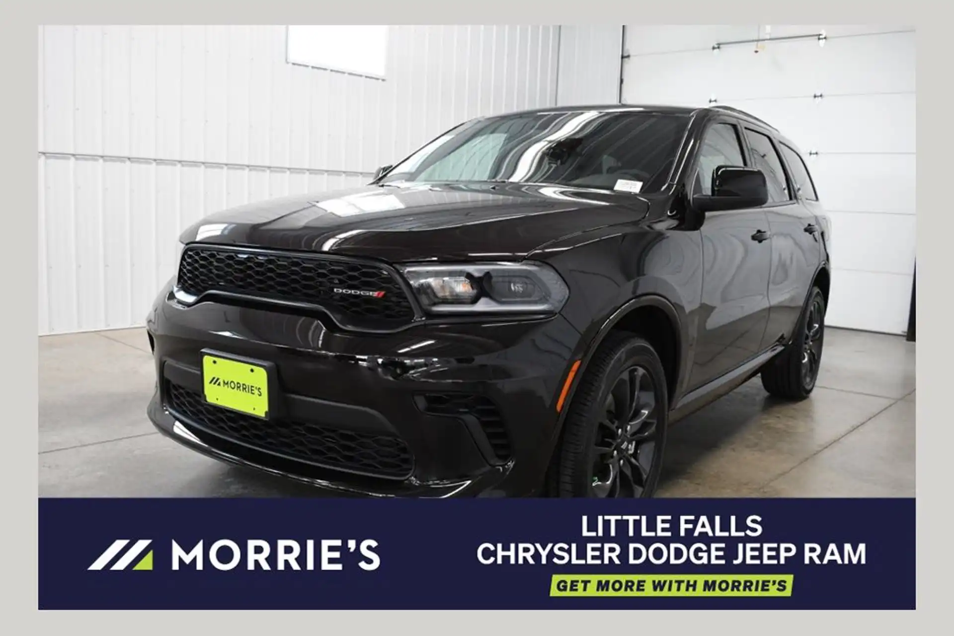2026 Dodge Durango GT AWD's photo
