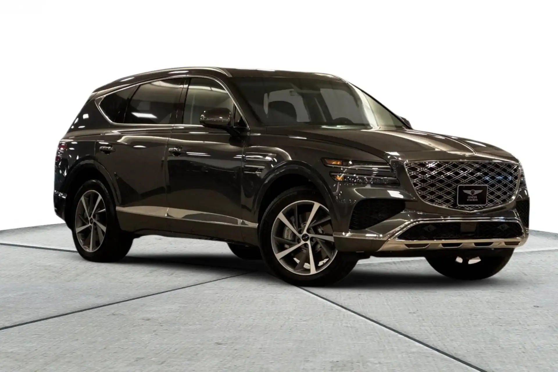 2026 Genesis GV80 2.5T Select AWD's photo