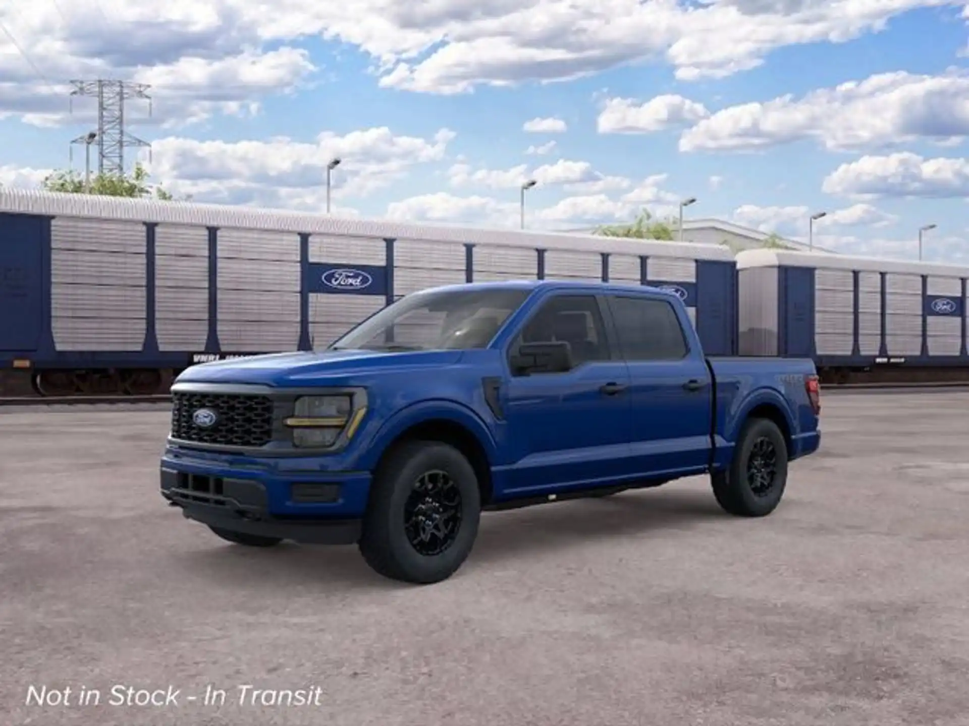 2026 Ford F-150 STX 4x4 SuperCrew 5-1/2 Box's photo