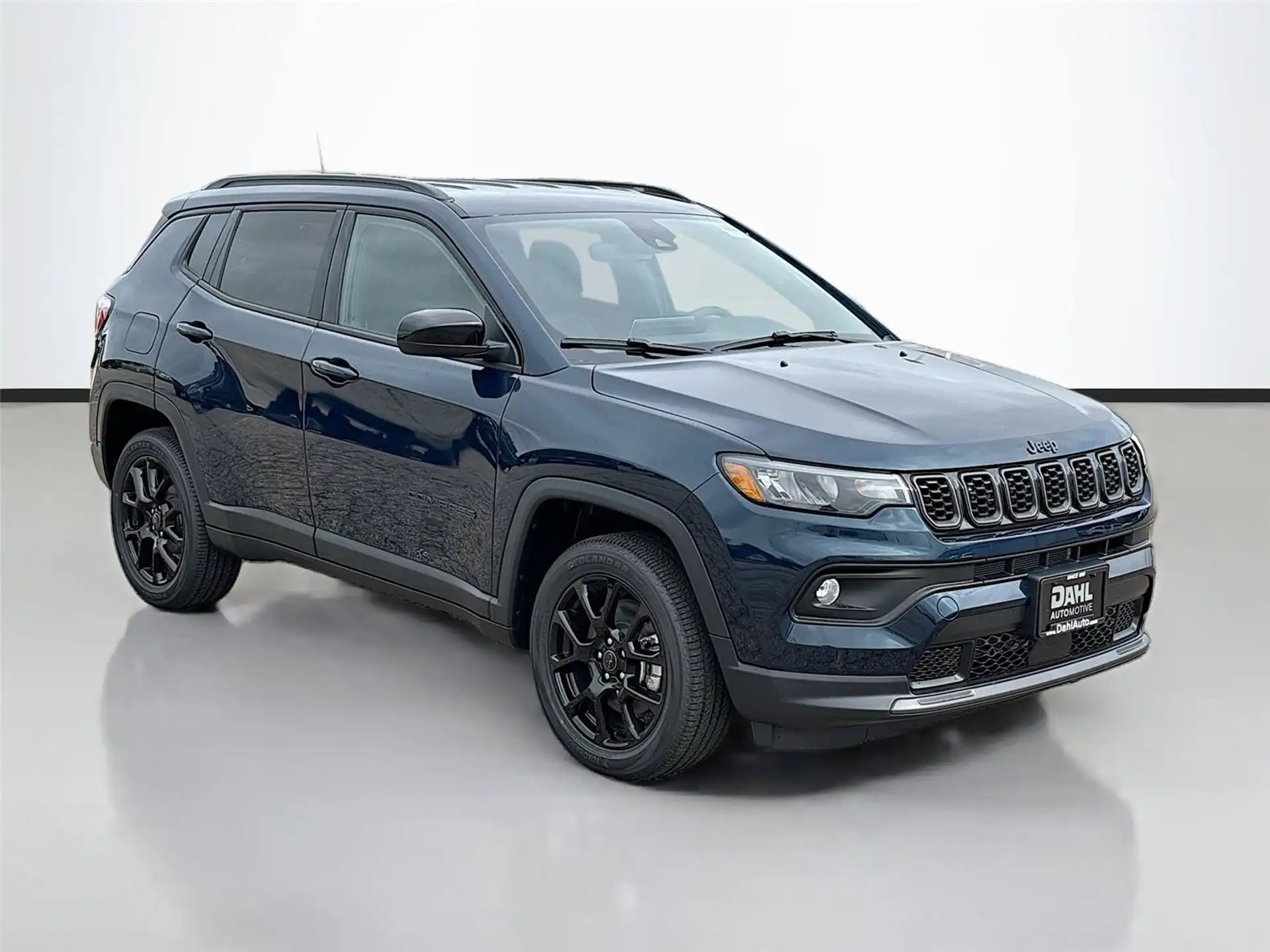 2026 Jeep Compass Altitude 4X4's photo