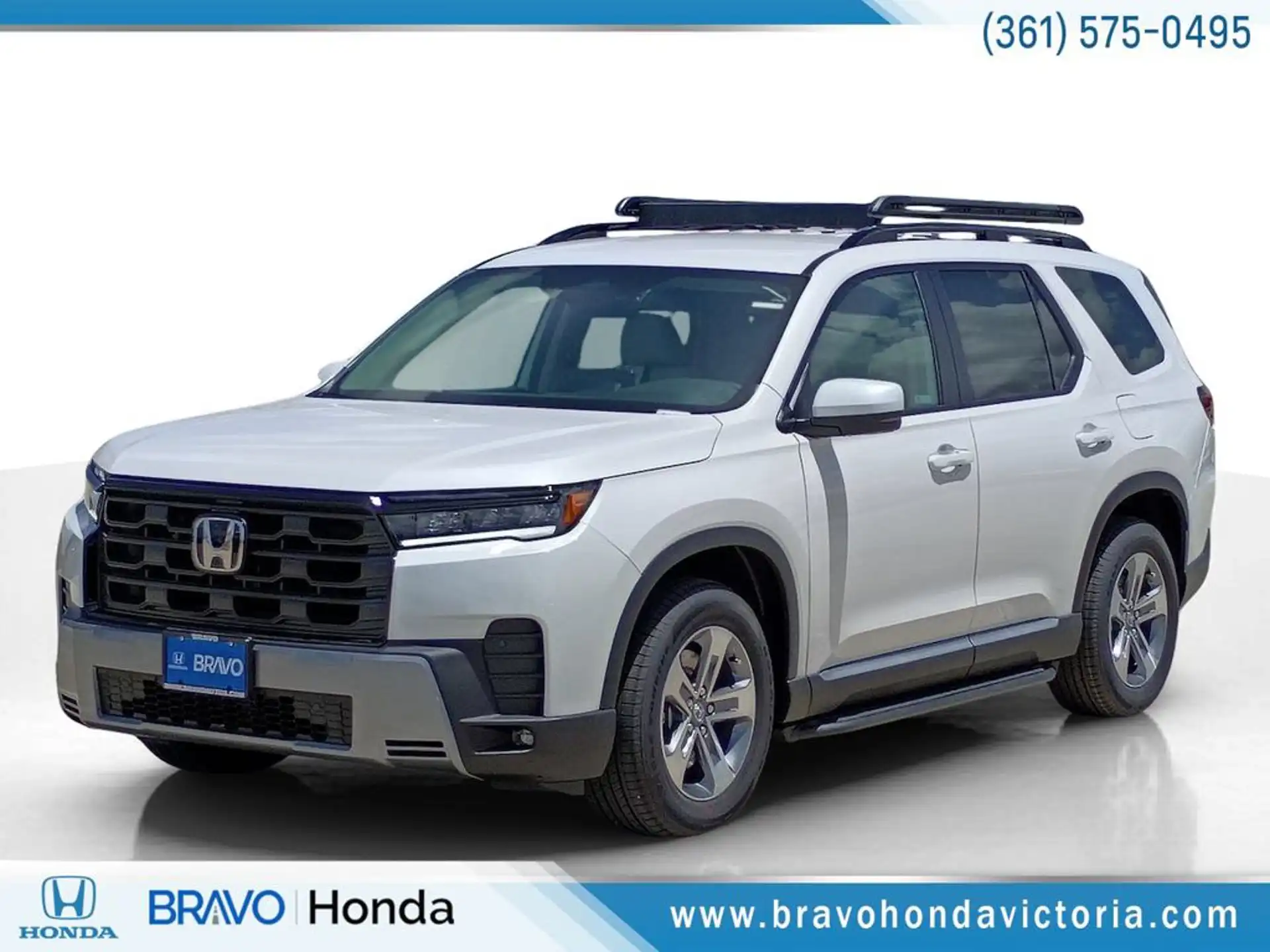 2026 Honda Pilot EX-L AWD's photo