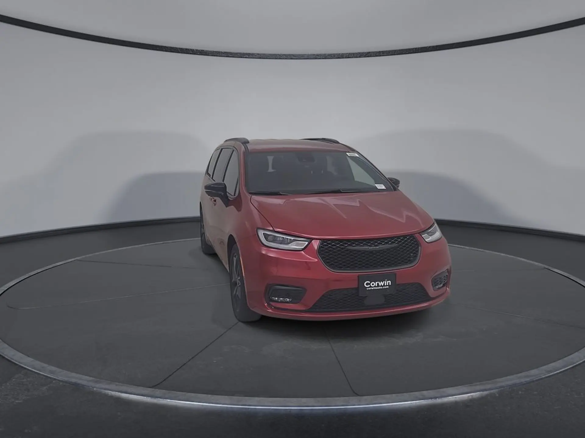 2026 Chrysler Pacifica Select photo 4