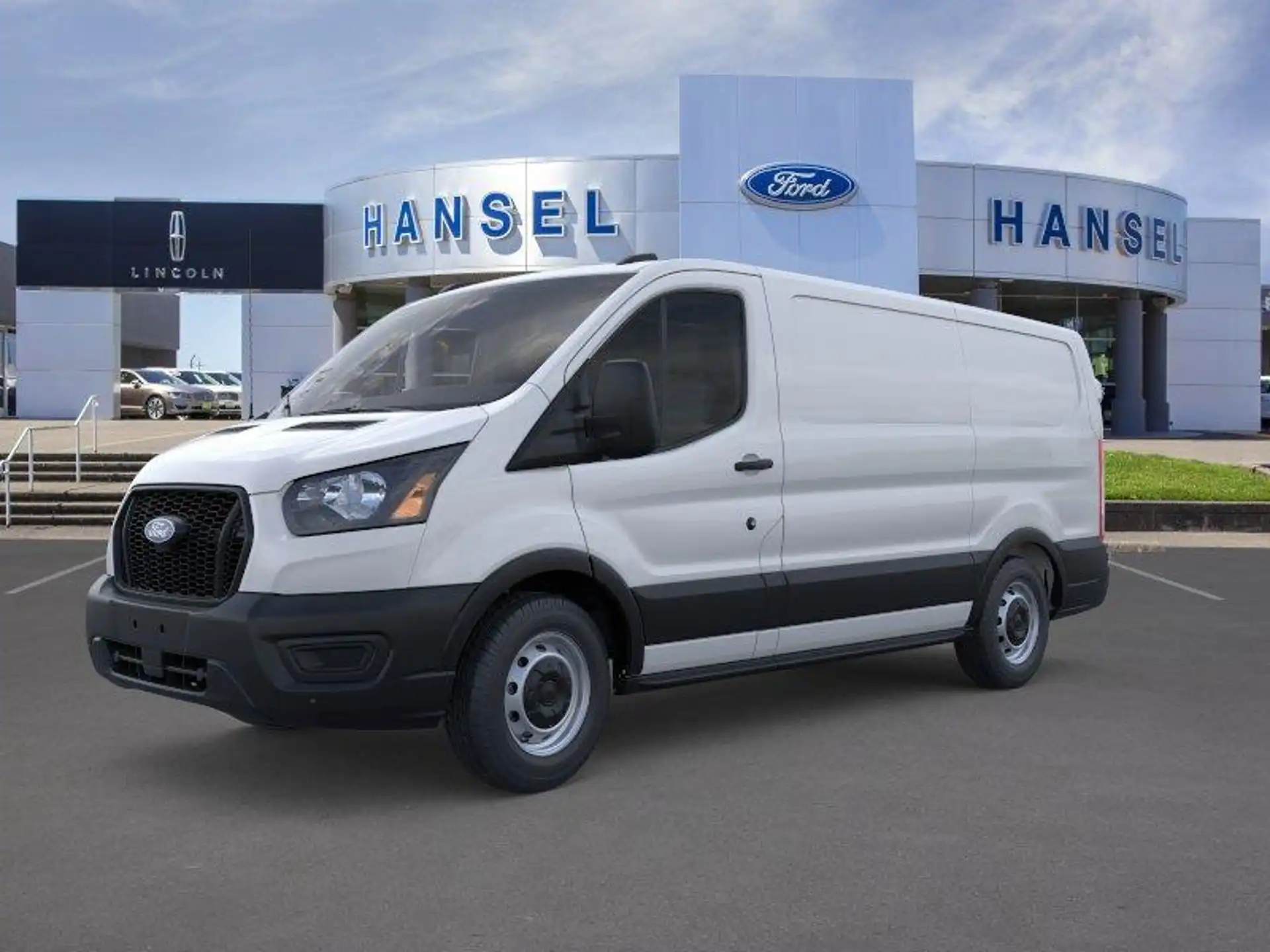 2026 Ford Transit 150 Low Roof 130 WB's photo