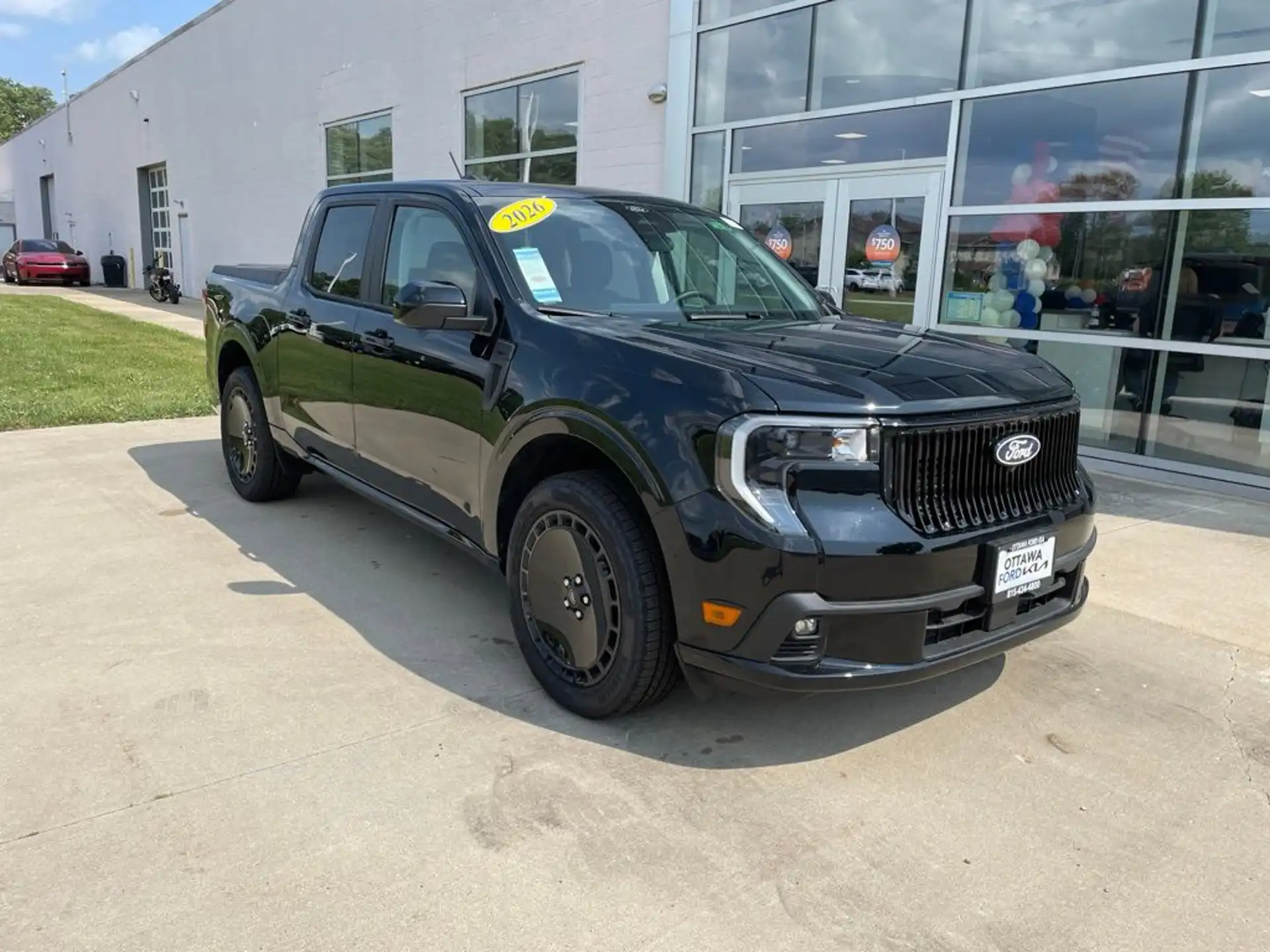 2026 Ford Maverick Lobo Standard 4WD's photo