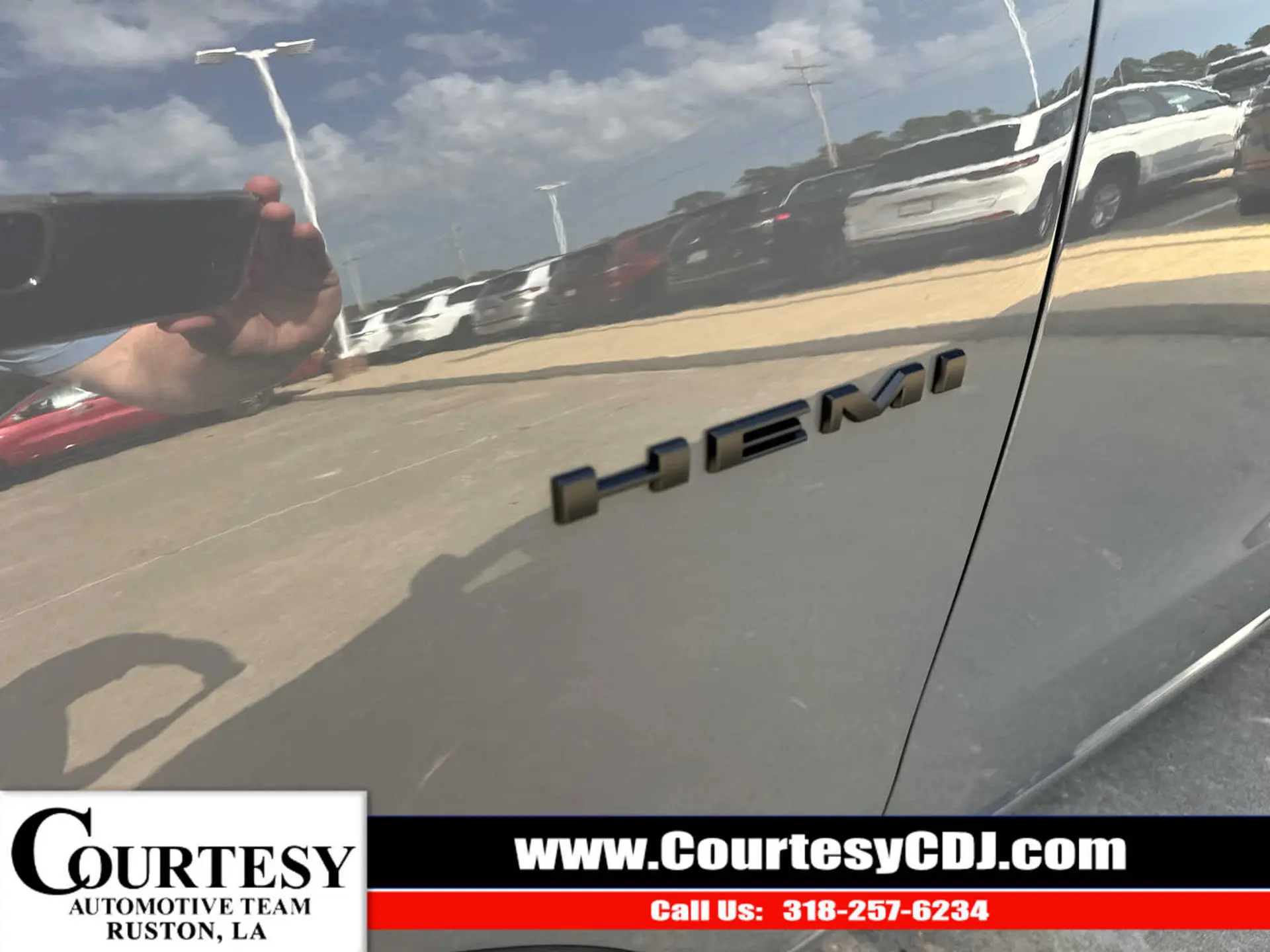2026 Dodge Durango GT HEMI V8 AWD photo 5
