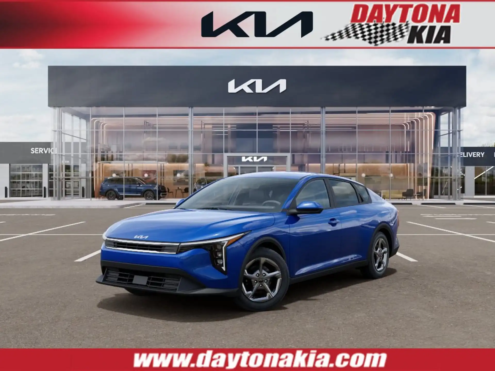 2026 Kia K4 LXS AT's photo
