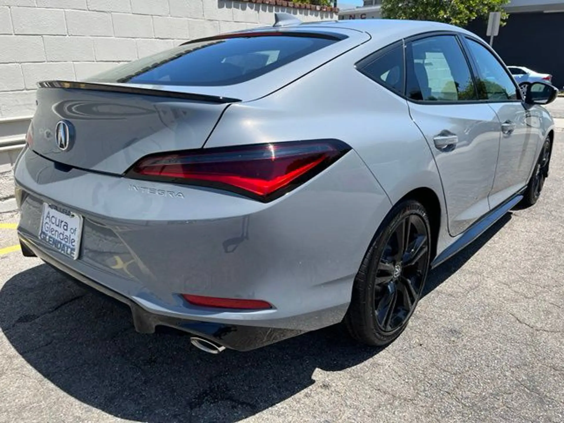 2026 Acura Integra A-Spec photo 3
