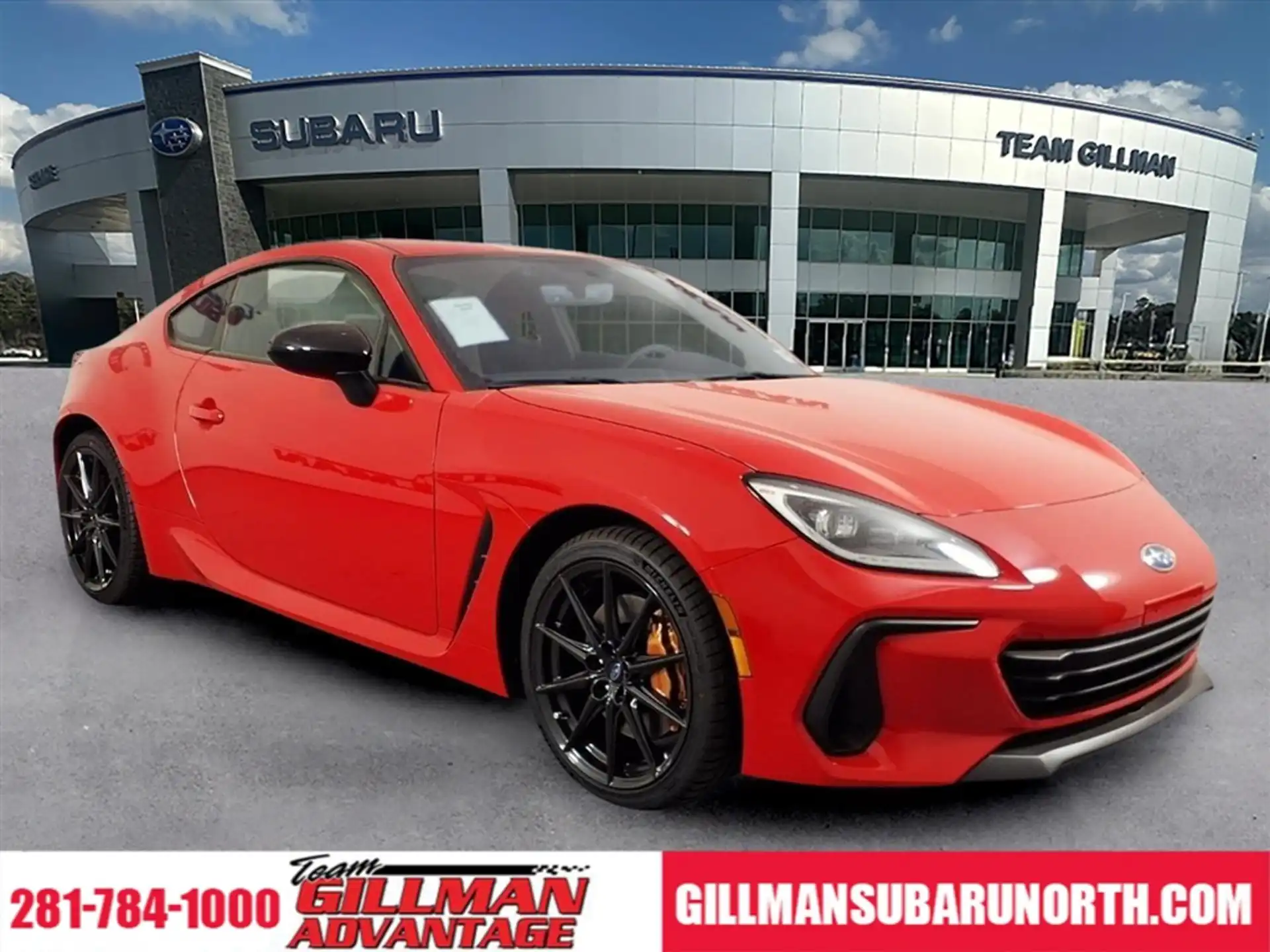 2026 Subaru BRZ tS MT's photo