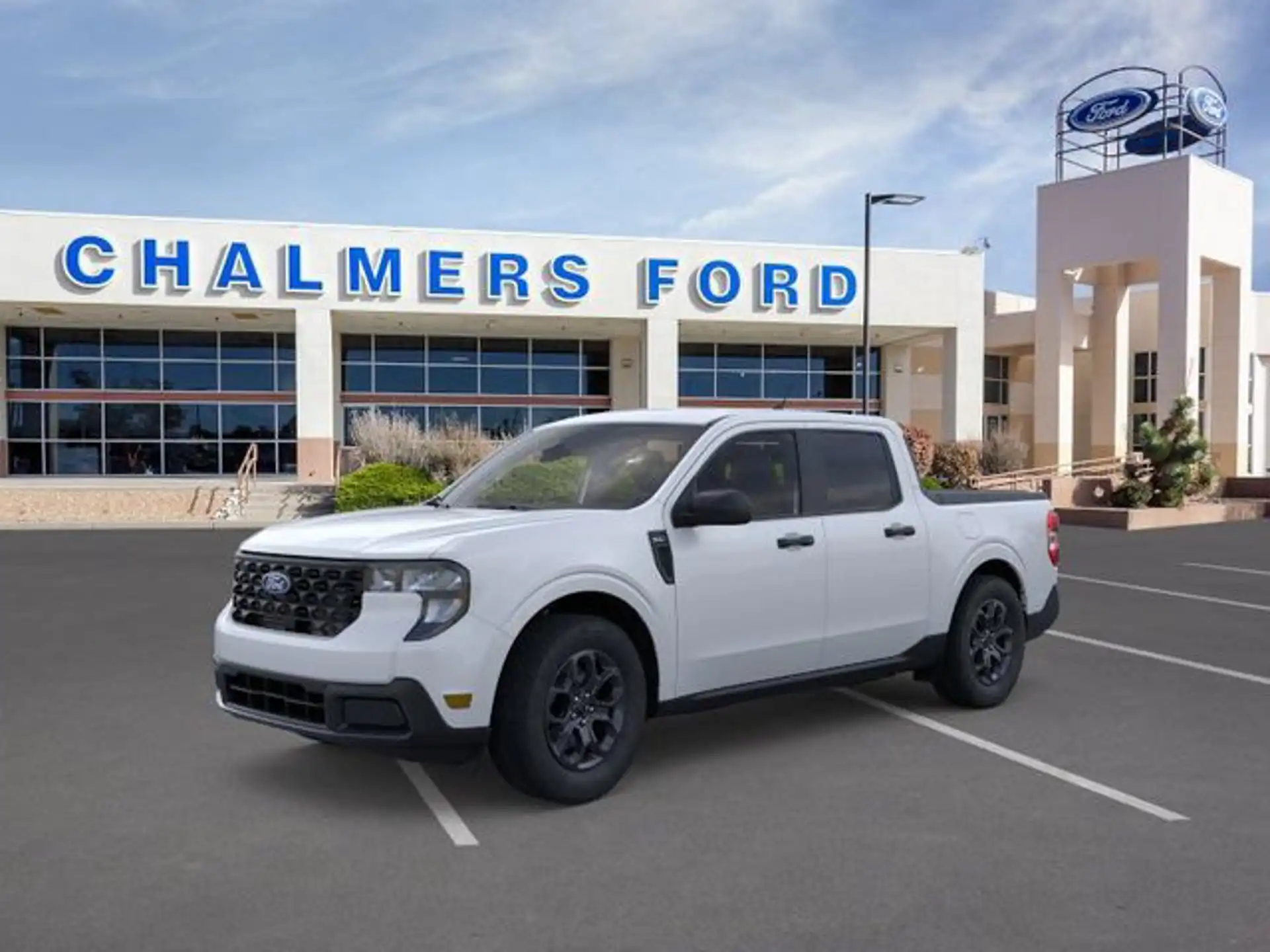 2026 Ford Maverick XLT AWD's photo