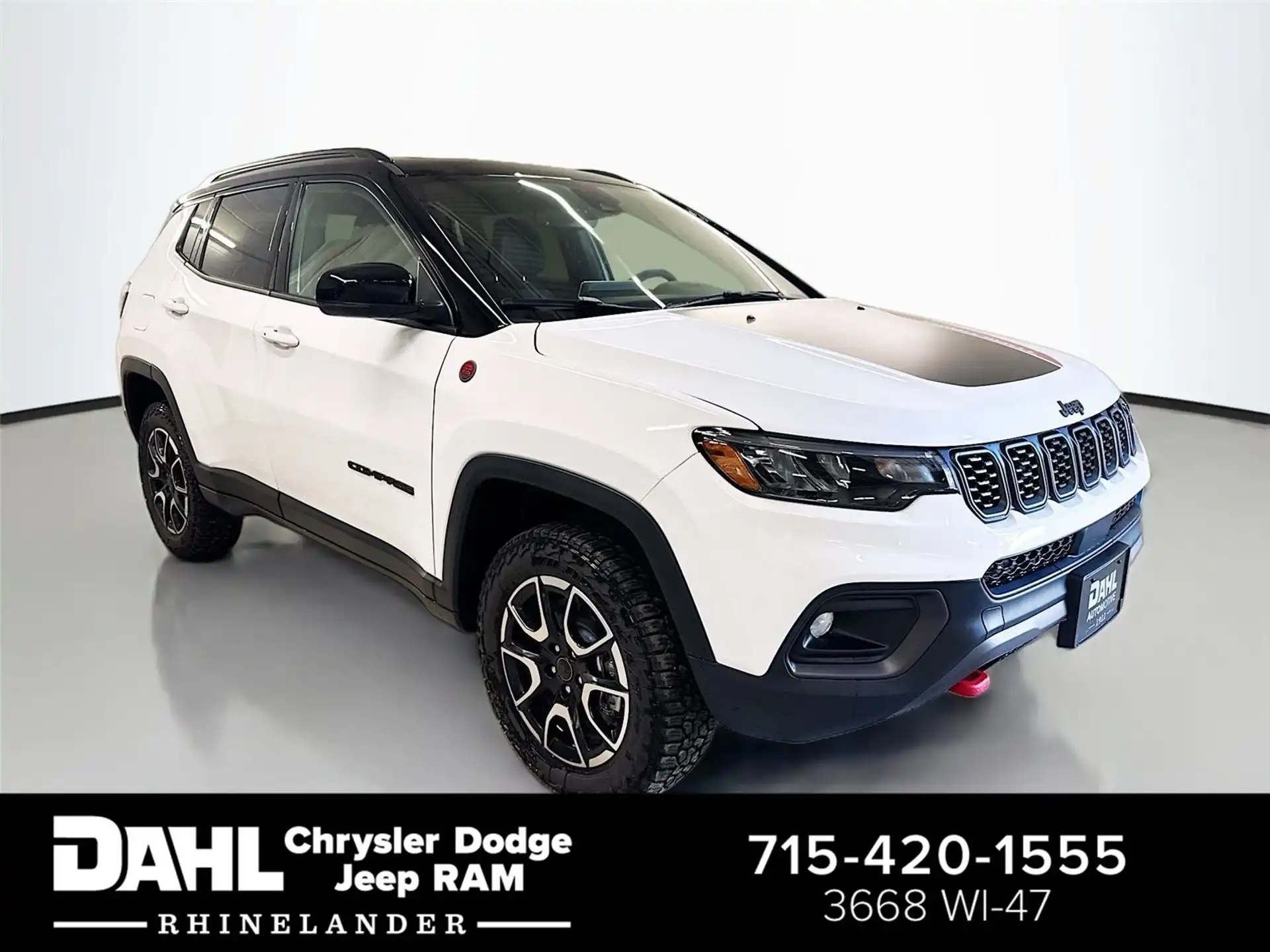 2026 Jeep Compass Trailhawk 4X4's photo