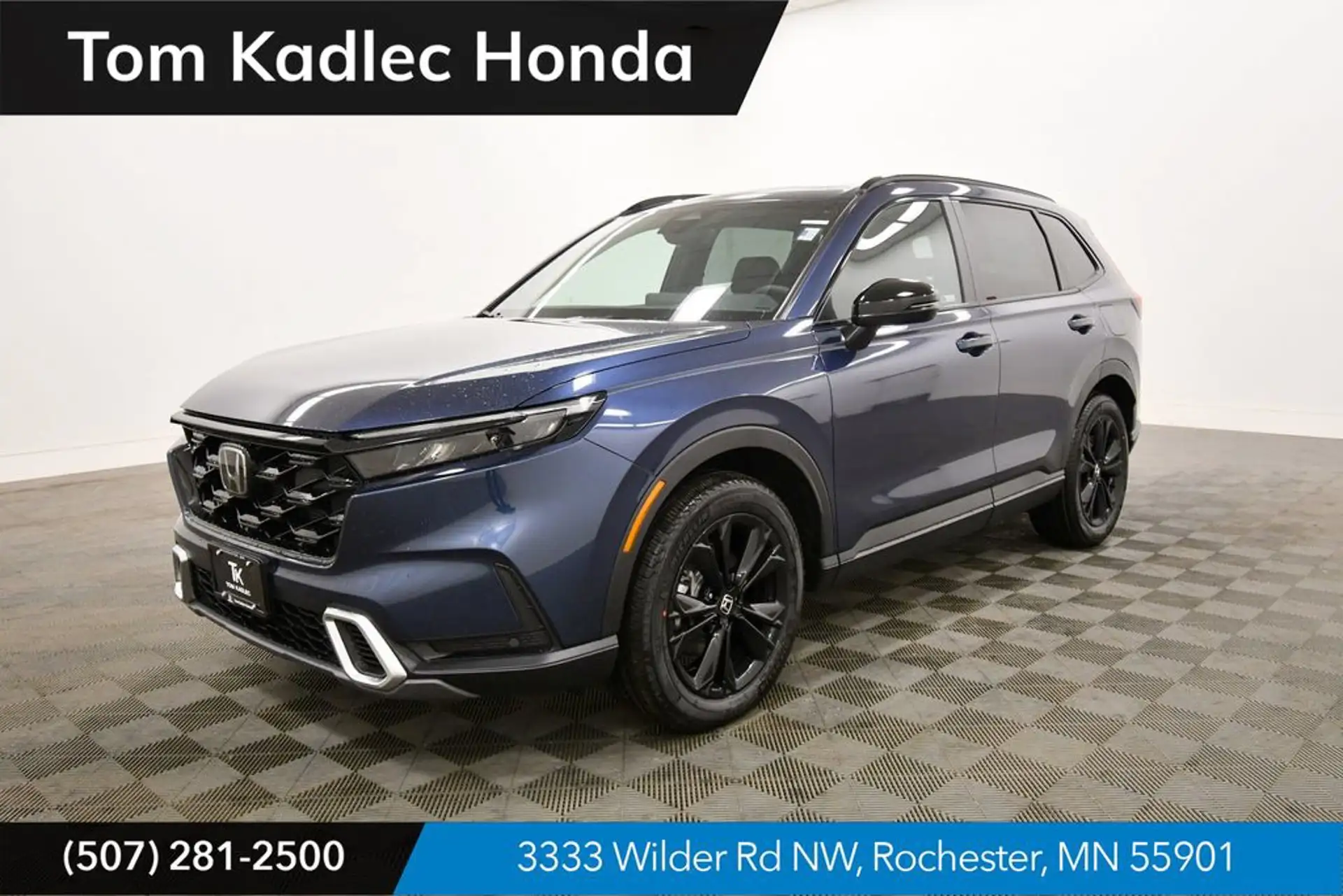 2026 Honda CR-V Hybrid Sport Touring AWD's photo