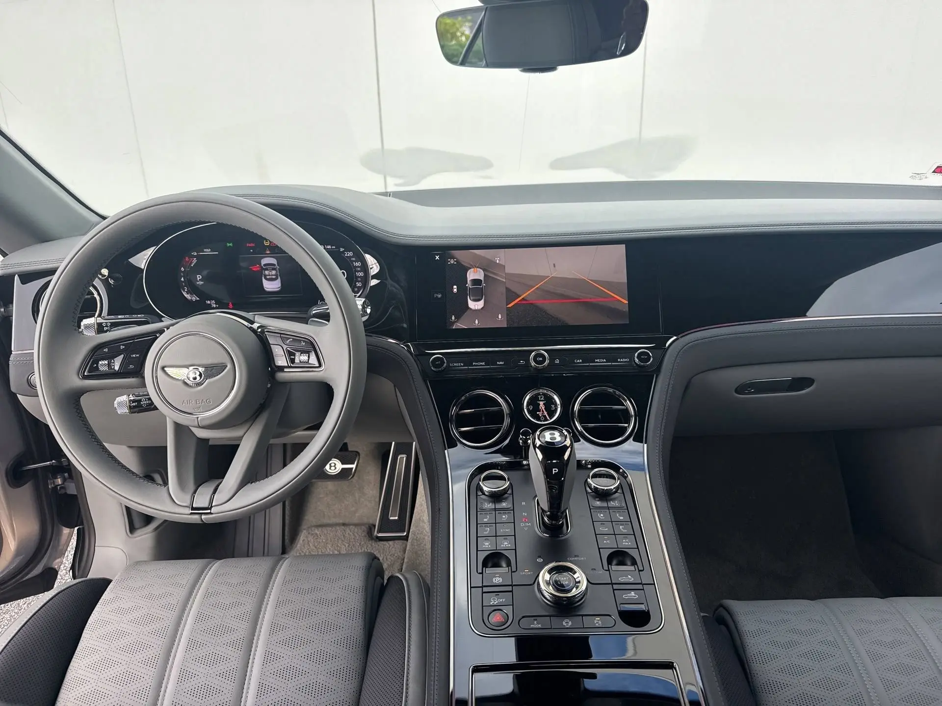 2026 Bentley Continental GT undefined photo 5