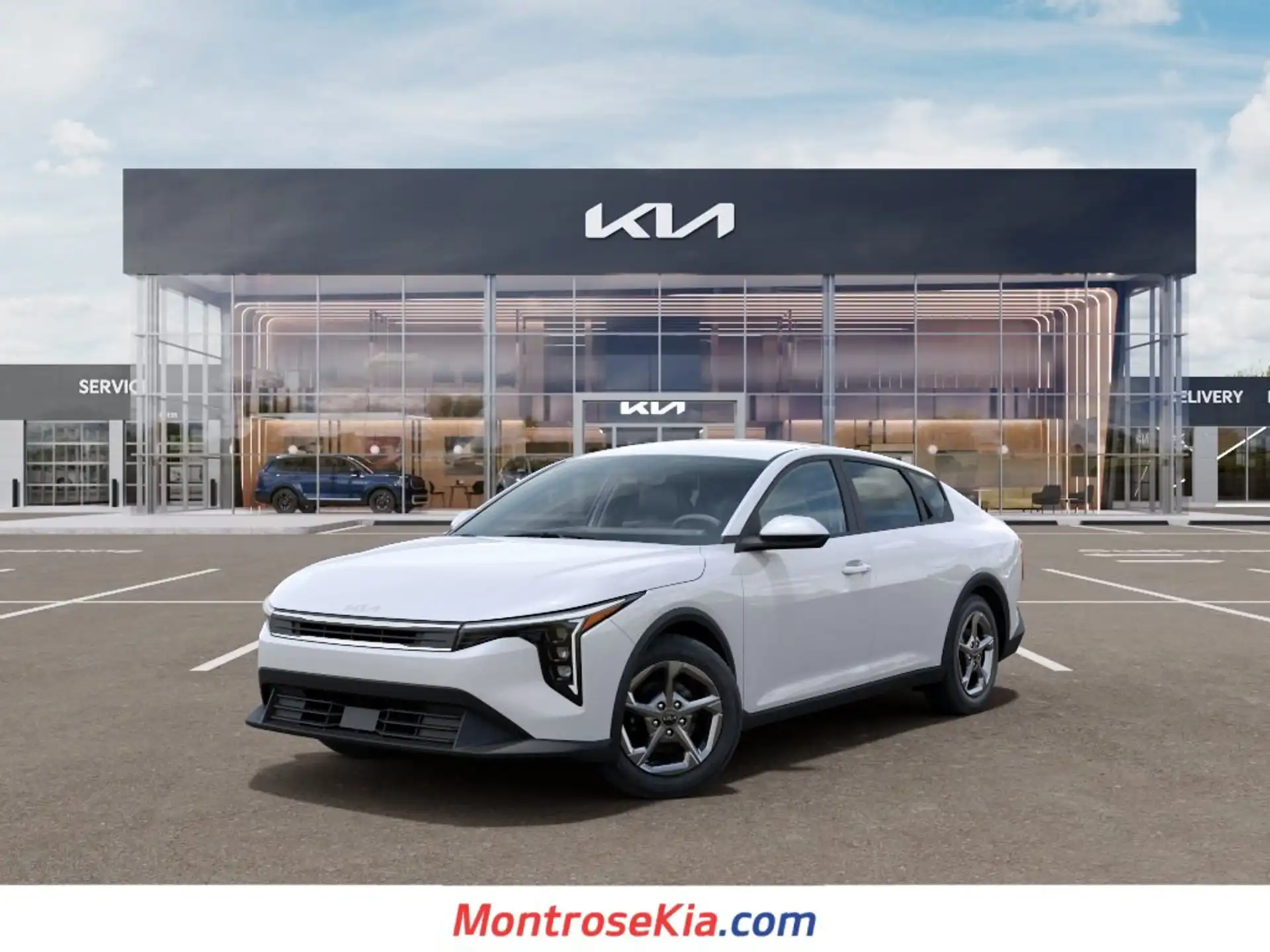 2026 Kia K4 LXS AT's photo