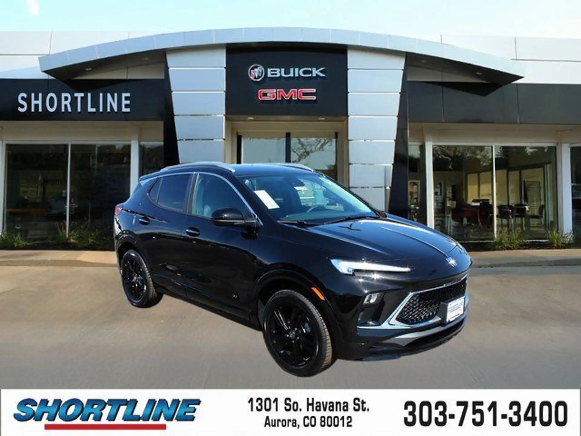 2026 Buick Encore GX Sport Touring AWD's photo