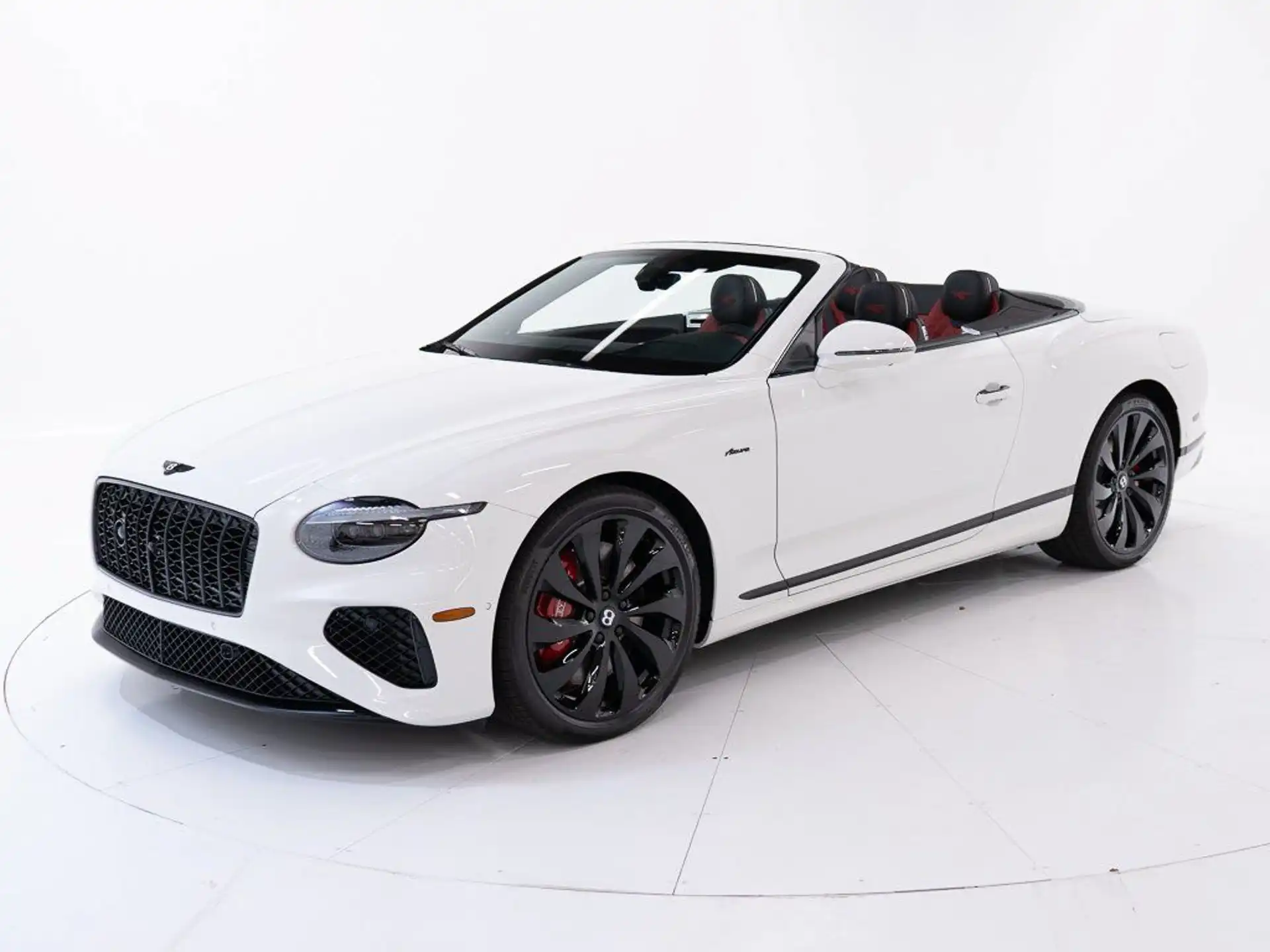 2026 Bentley Continental GT Azure's photo