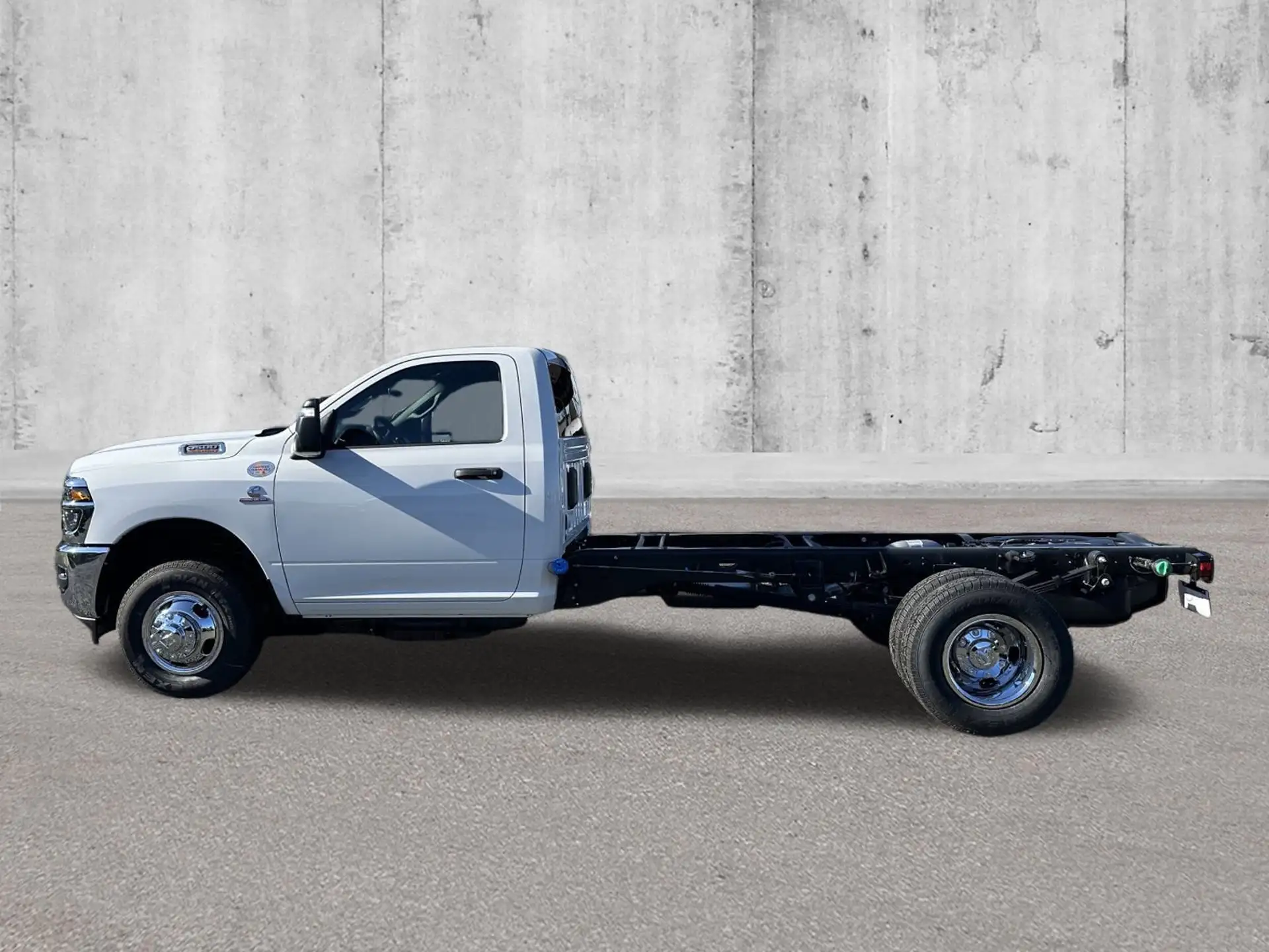 2026 RAM 3500 Tradesman 4X4 Regular Cab LWB DRW's photo