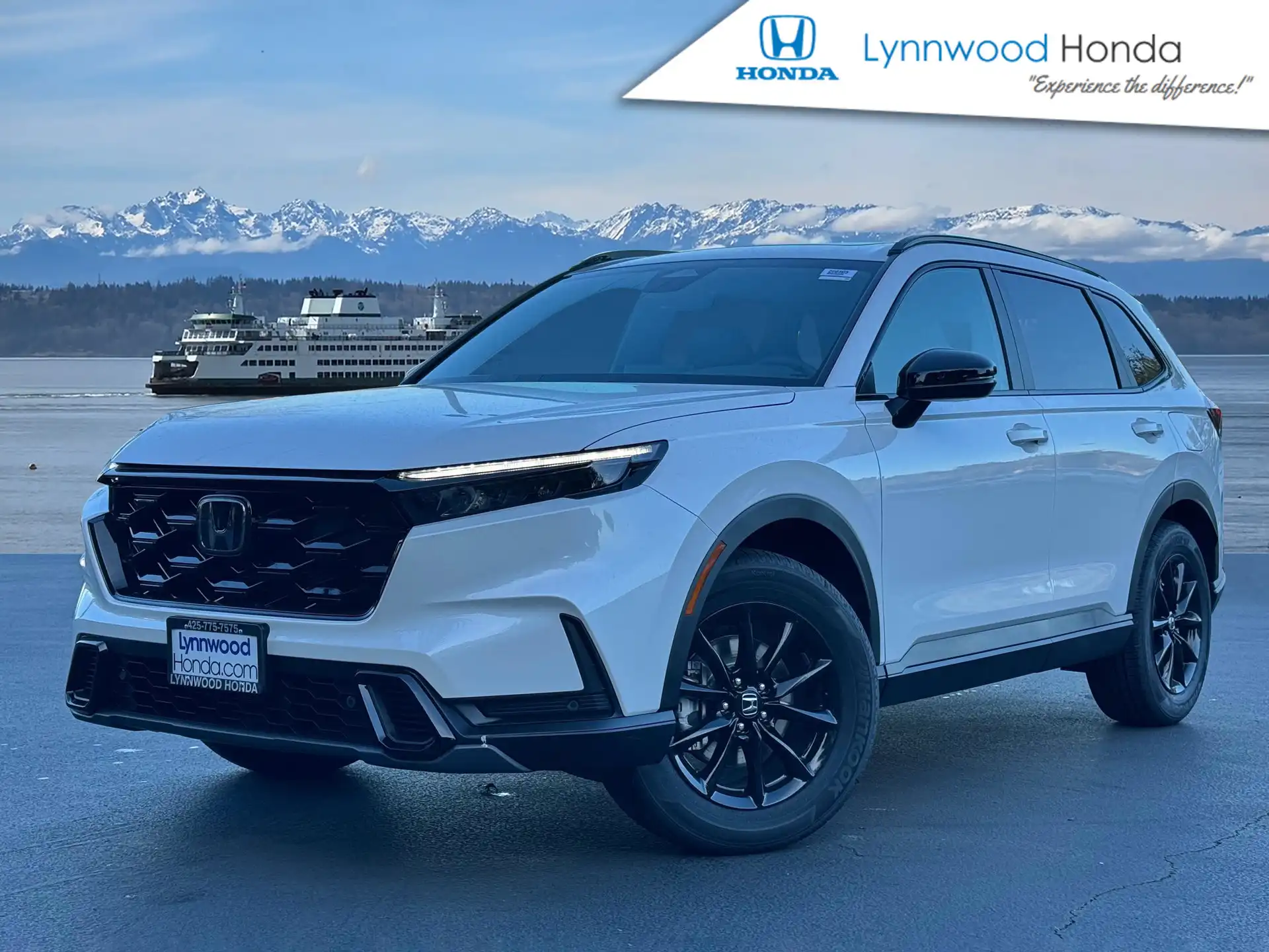 2026 Honda CR-V Hybrid Sport-L AWD's photo