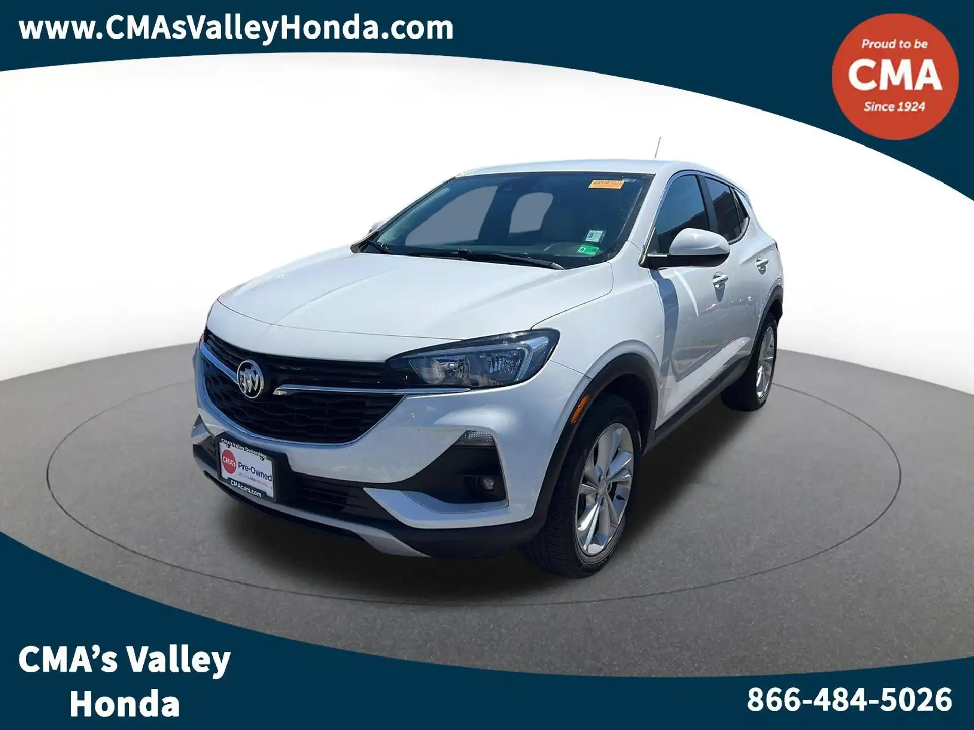 2021 Buick Encore GX Preferred AWD's photo