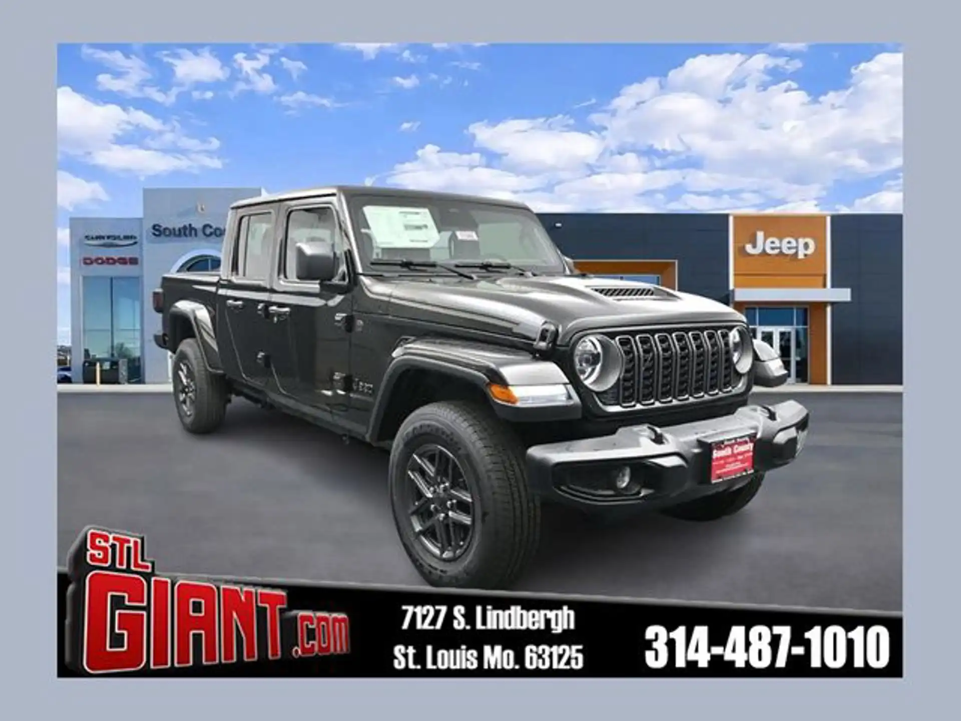 2026 Jeep Gladiator Sport S Auto's photo