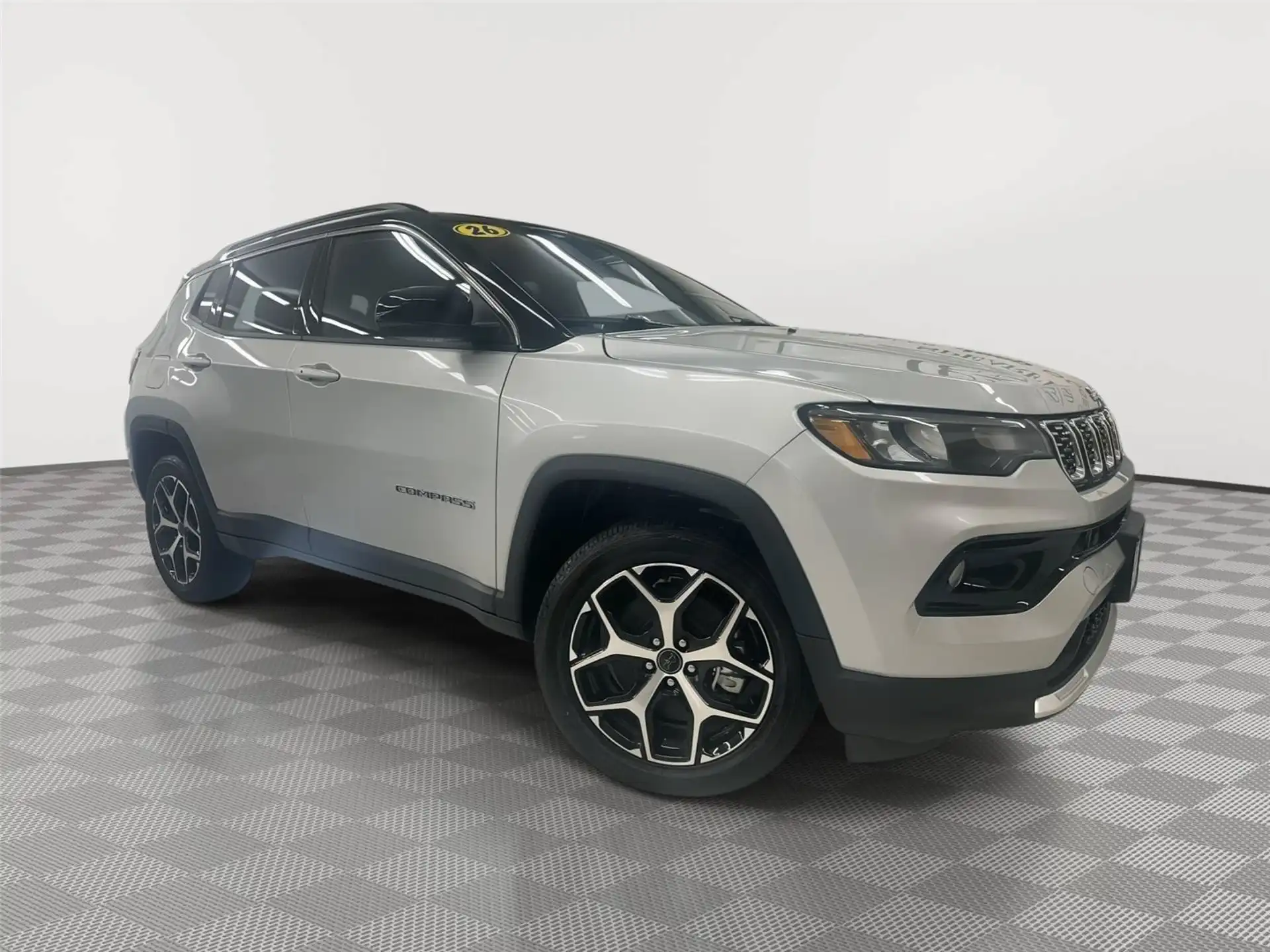2026 Jeep Compass Limited 4X4's photo