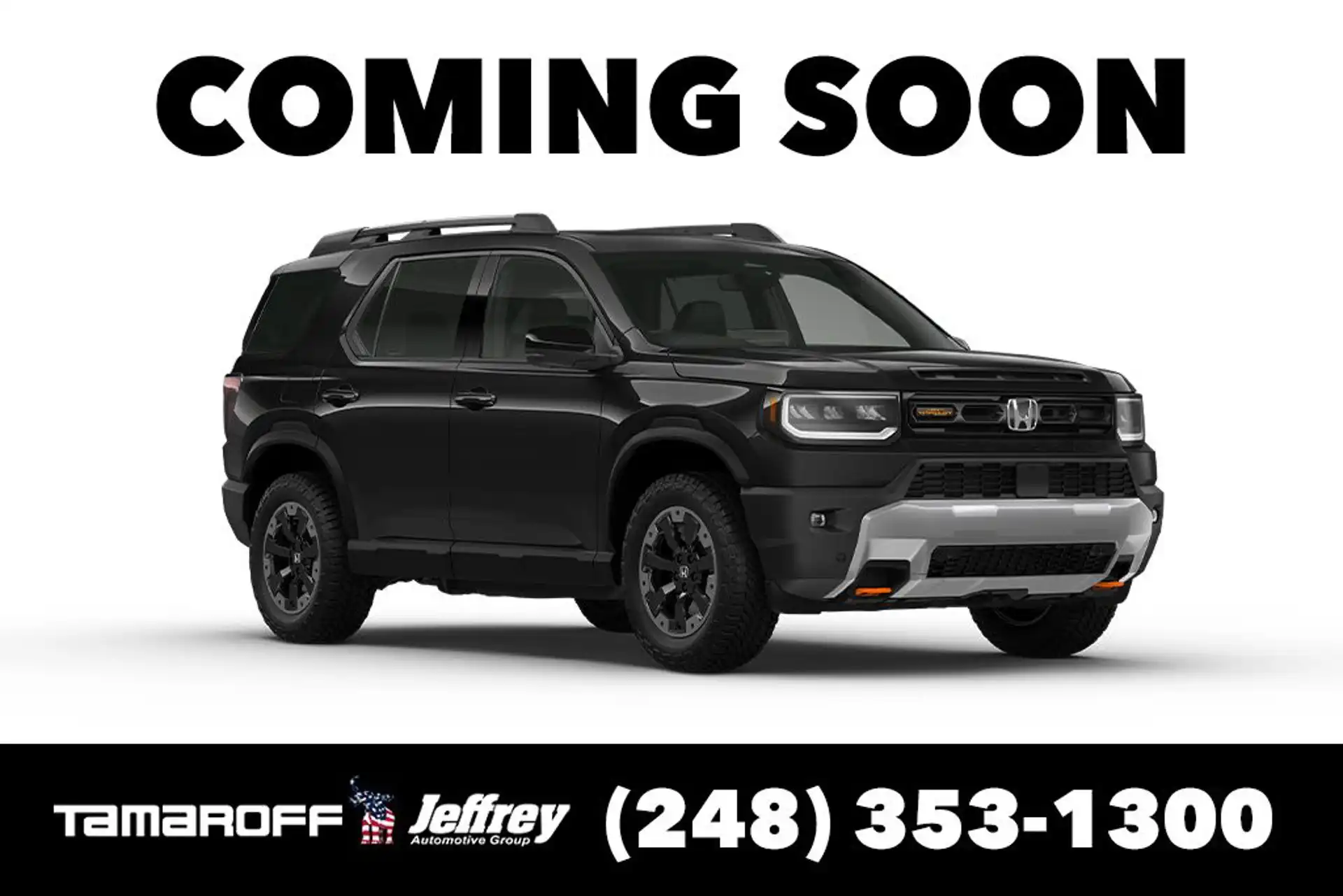 2026 Honda Passport 3.5 TrailSport Elite 4WD Auto's photo