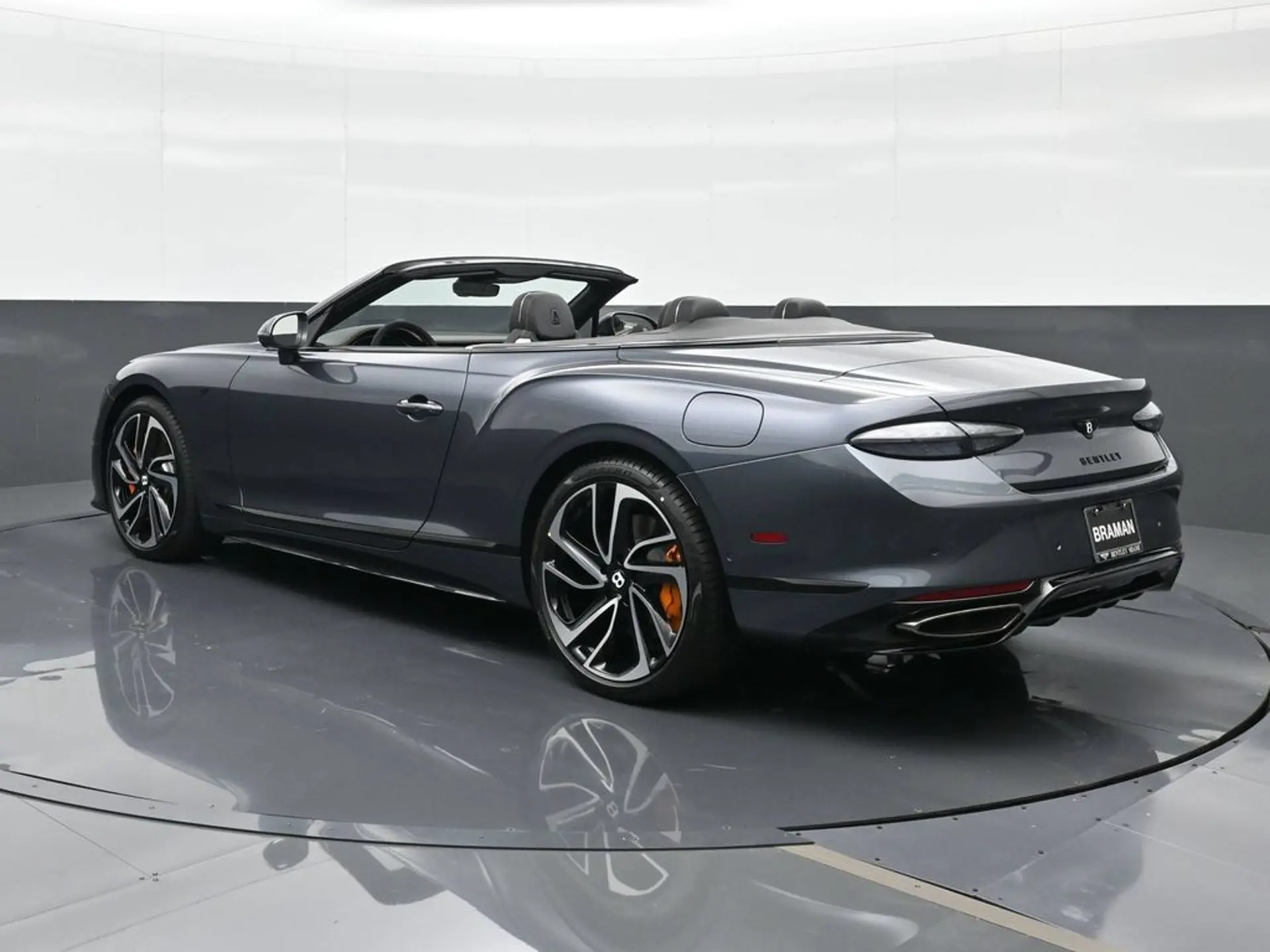 2026 Bentley Continental GT undefined photo 3