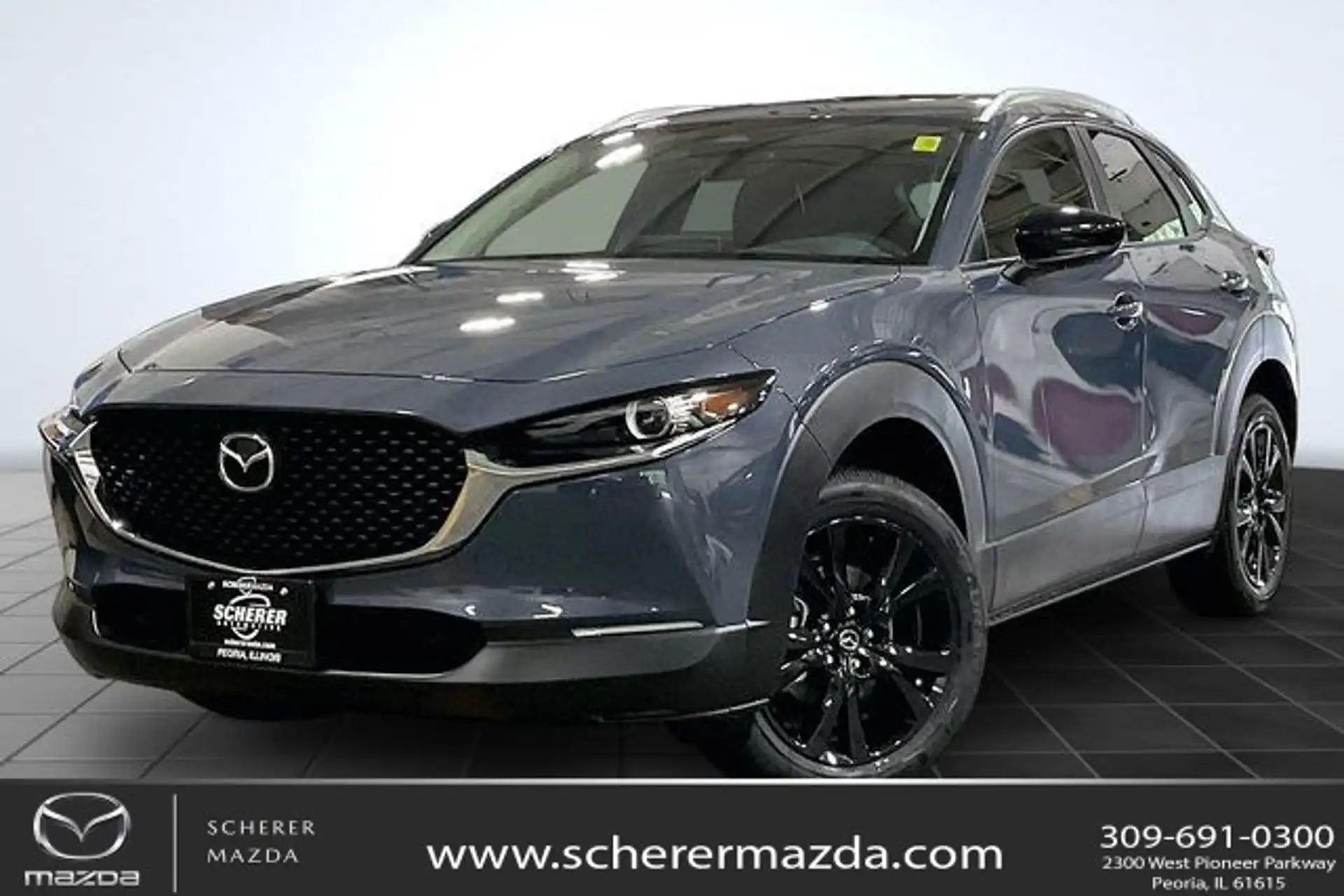 2026 Mazda CX-30 Carbon Edition AWD's photo