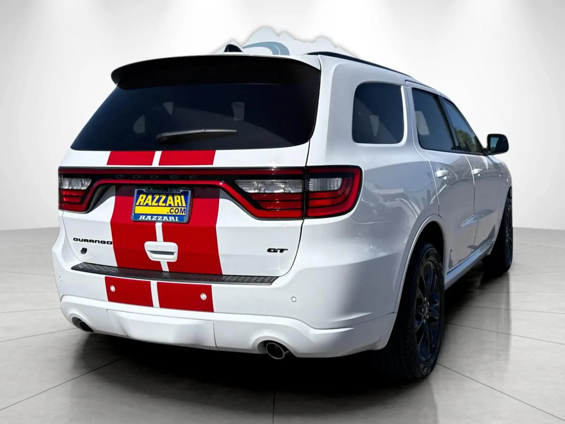 2026 Dodge Durango GT Plus AWD photo 3