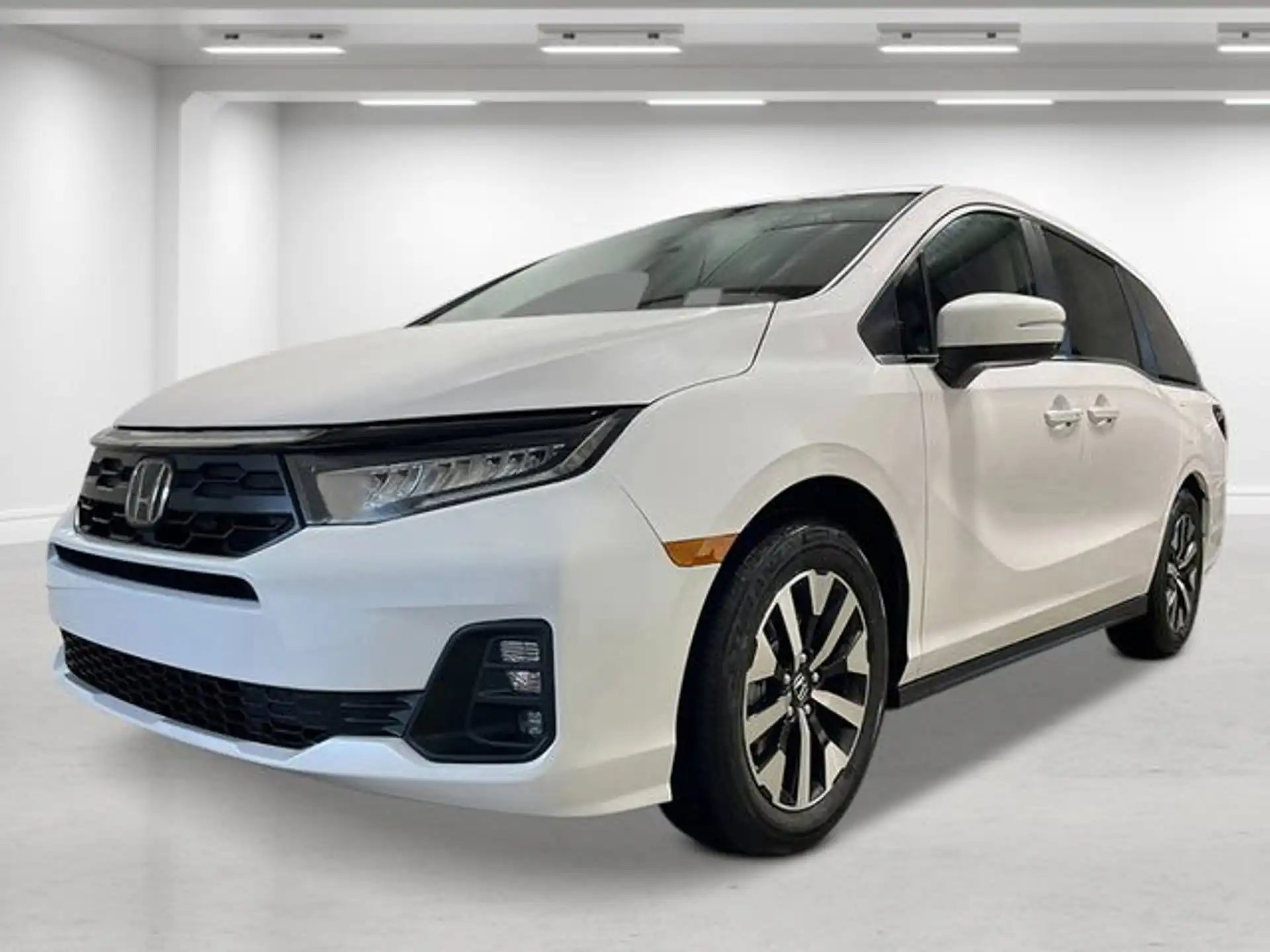 2026 Honda Odyssey EX-L's photo