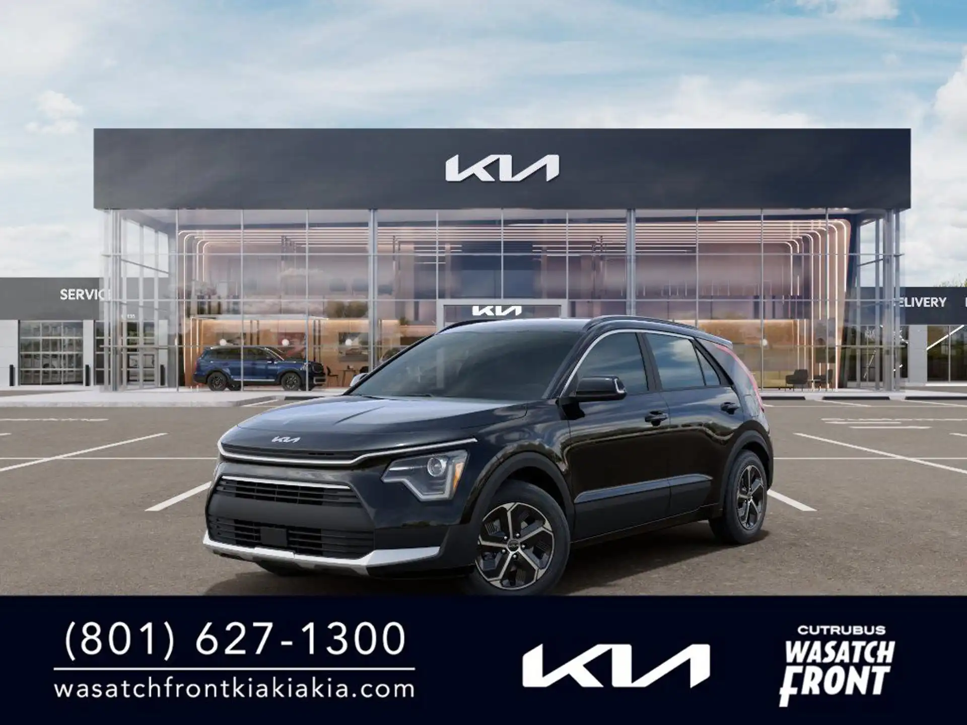 2026 Kia Niro EX HEV's photo