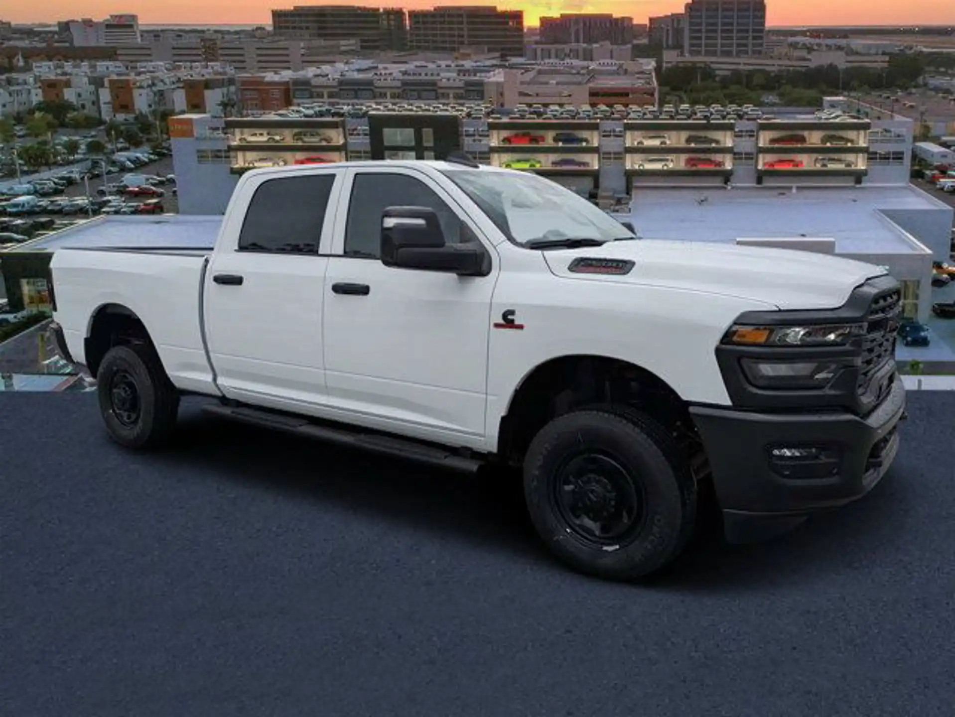 2026 RAM 2500 Tradesman 4X4 Crew Cab SWB's photo